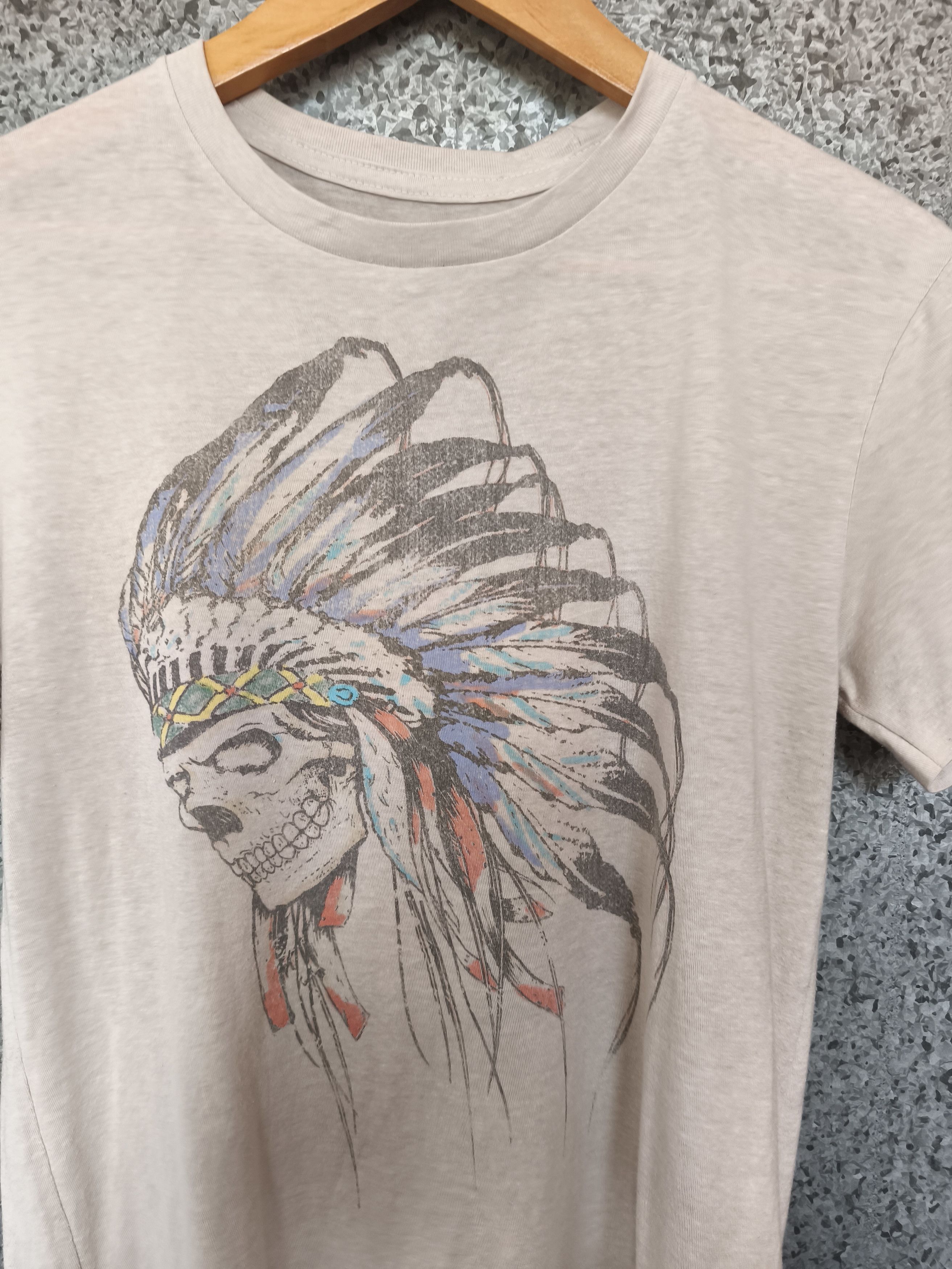 Denim & Supply Ralph Lauren skulls tees Size US XS / EU 42 / 0 - 1 Thumbnail