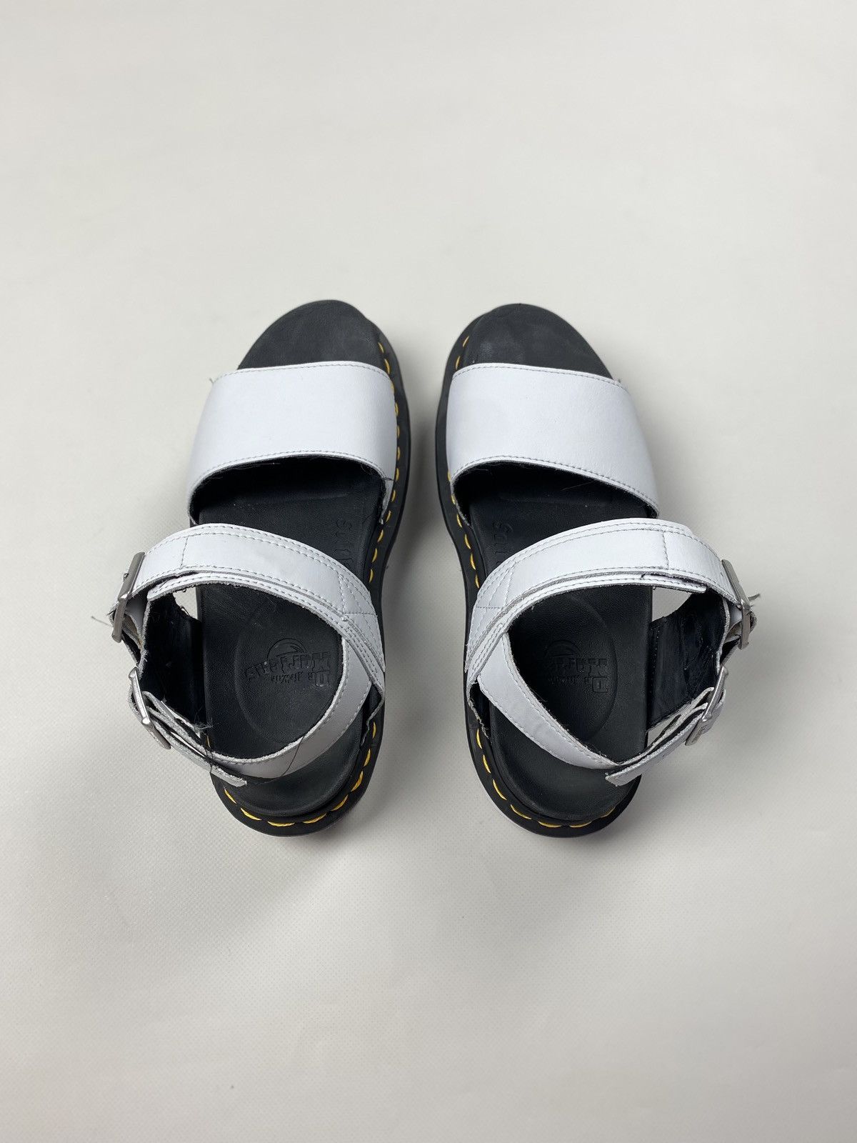 Dr. Martens Dr. Martens Docs Voss ladies sandals shoes size EU 38 US 7 Size US 7 / IT 37 - 11 Thumbnail