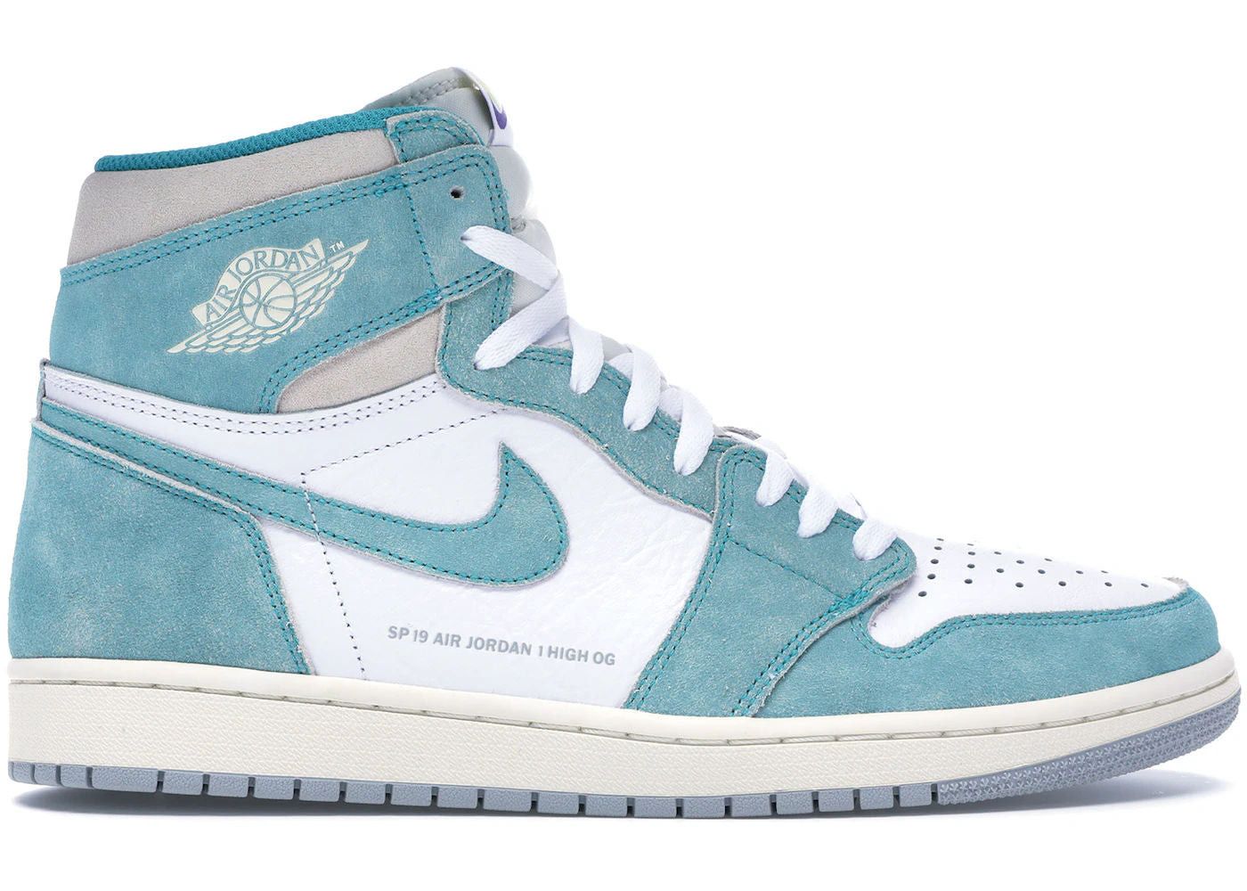 Jordan Brand Jordan 1 Retro High Turbo Green Size US 10 / EU 43 - 1 Preview