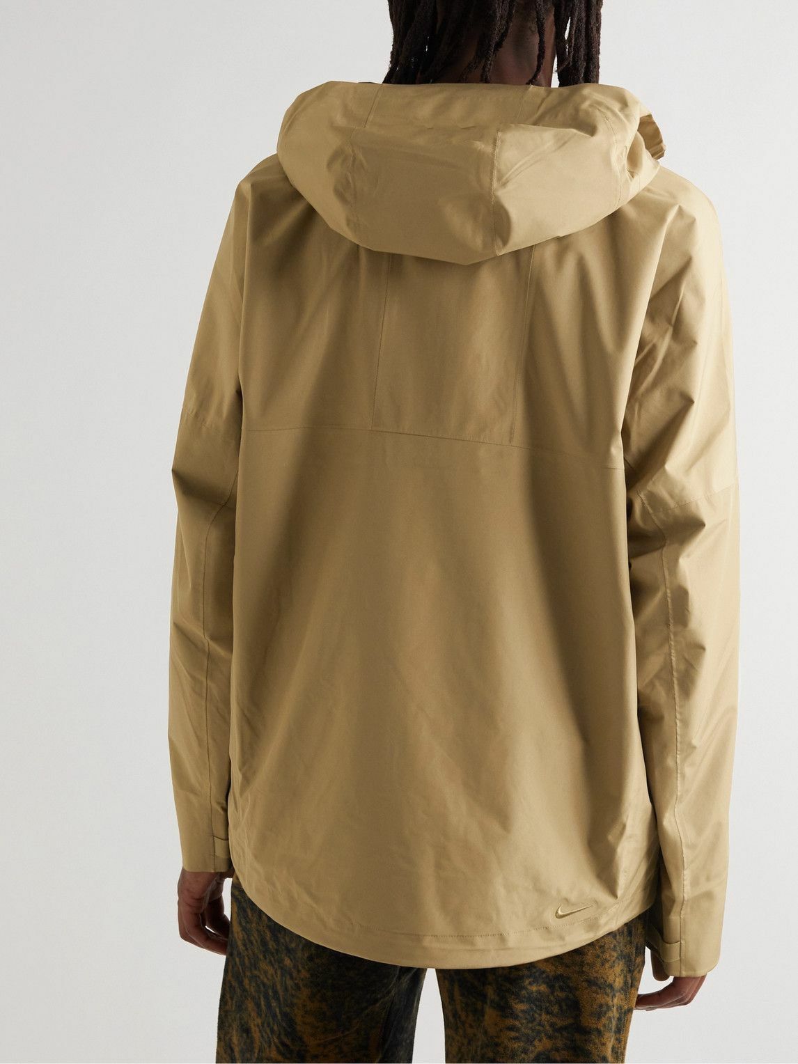 Nike ACG Nike ACG "Cascade Rains" Half Zip Size US L / EU 52-54 / 3 - 9 Thumbnail