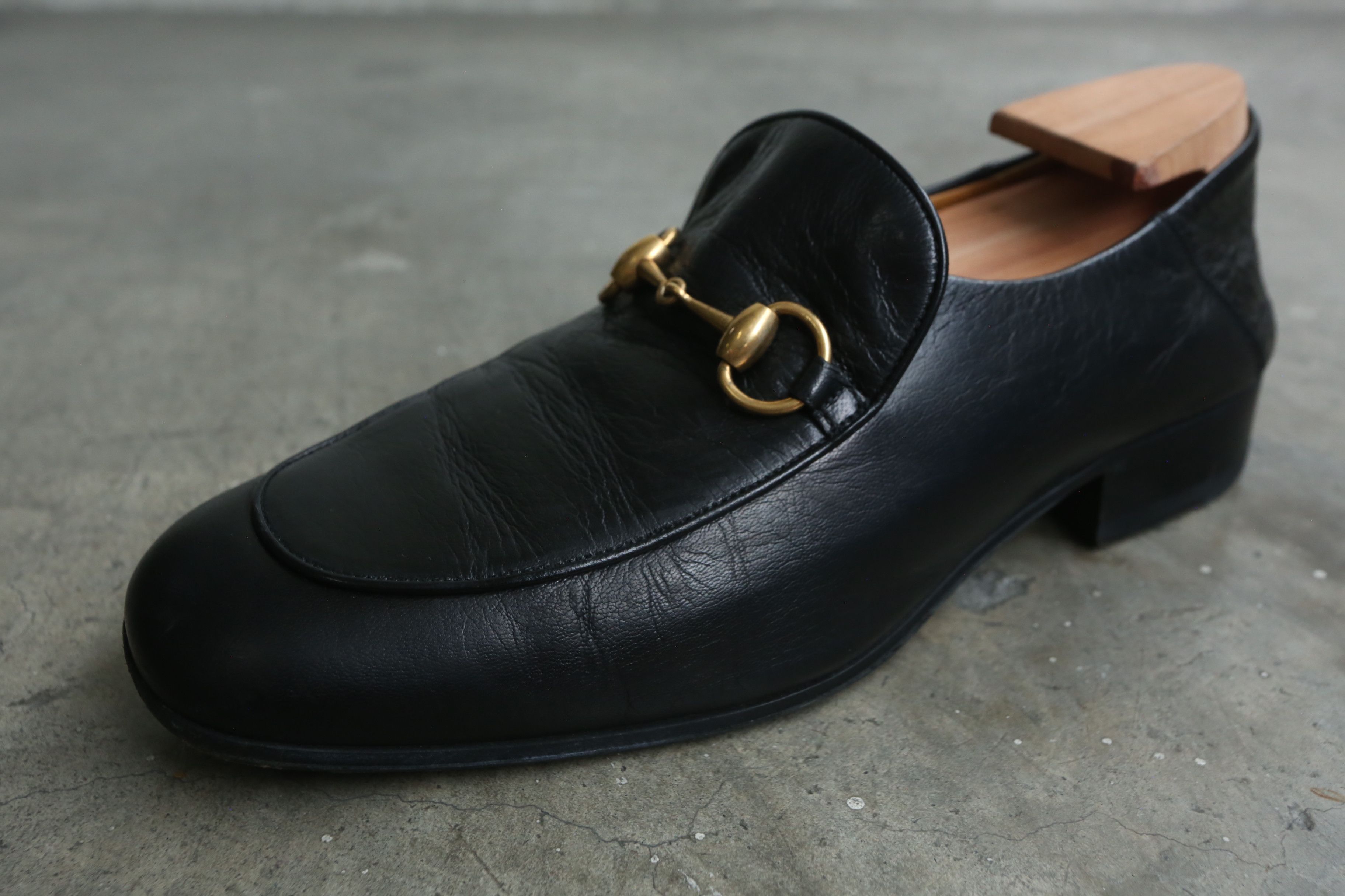 Gucci Gucci - Mister Horsebit Loafers Size US 9 / EU 42 - 15 Thumbnail