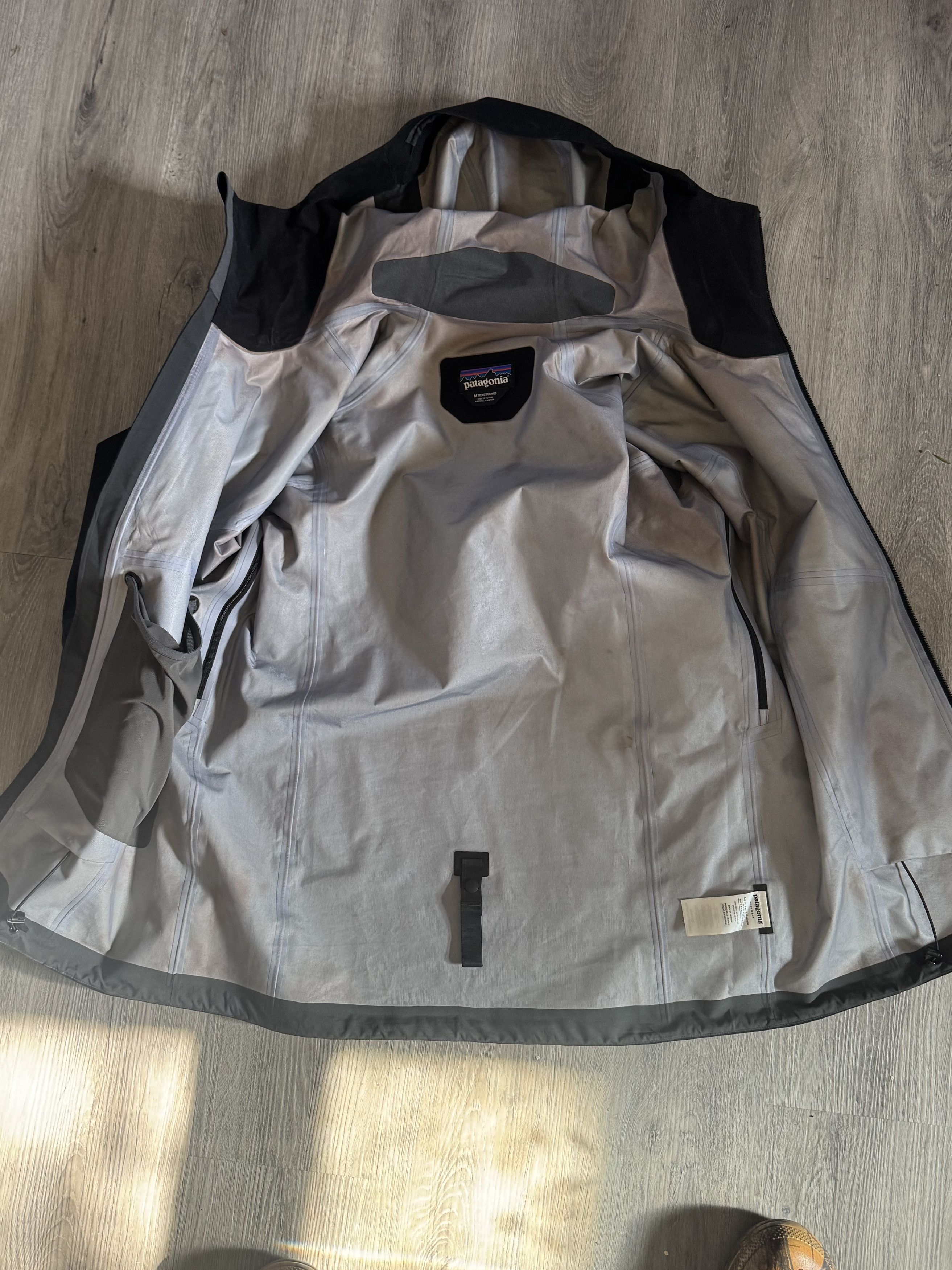 Patagonia Patagonia gore-Tex jacket Size US M / EU 48-50 / 2 - 9 Thumbnail