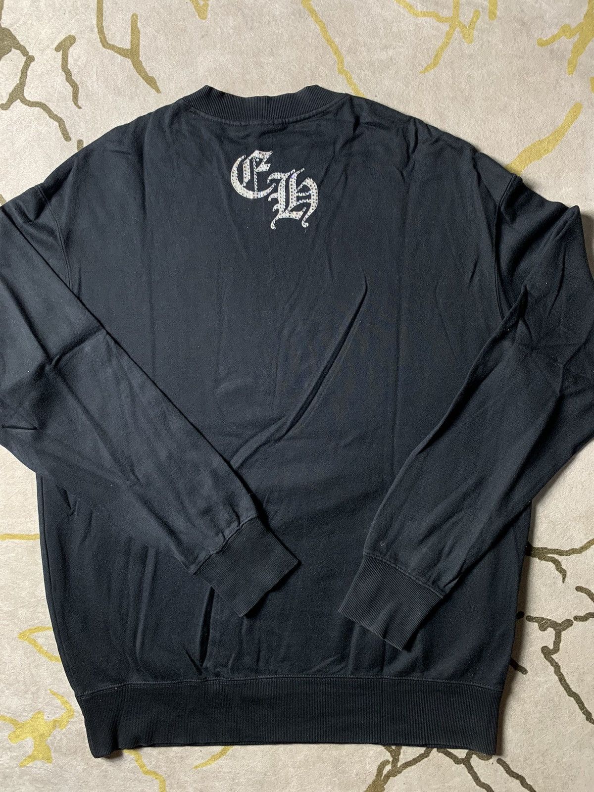 Beauty Beast × Japanese Brand × Vintage Crewneck LD BARDY CROSS Size US M / EU 48-50 / 2 - 7 Thumbnail