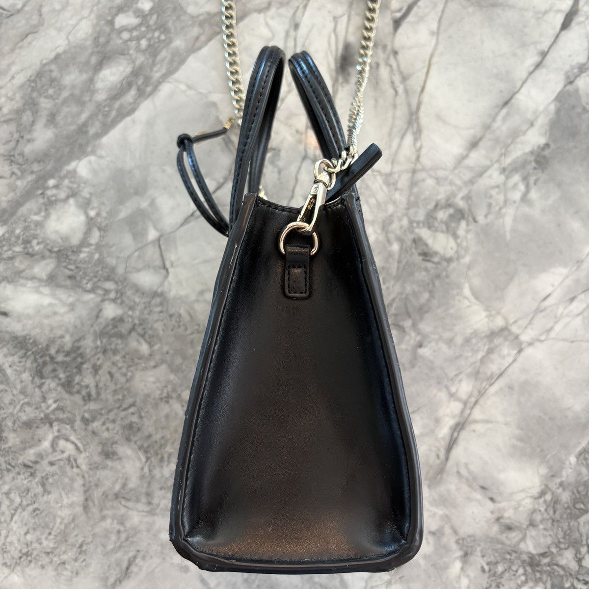 Zara Zara Limited Edition Mini City Bag Size ONE SIZE - 4 Thumbnail