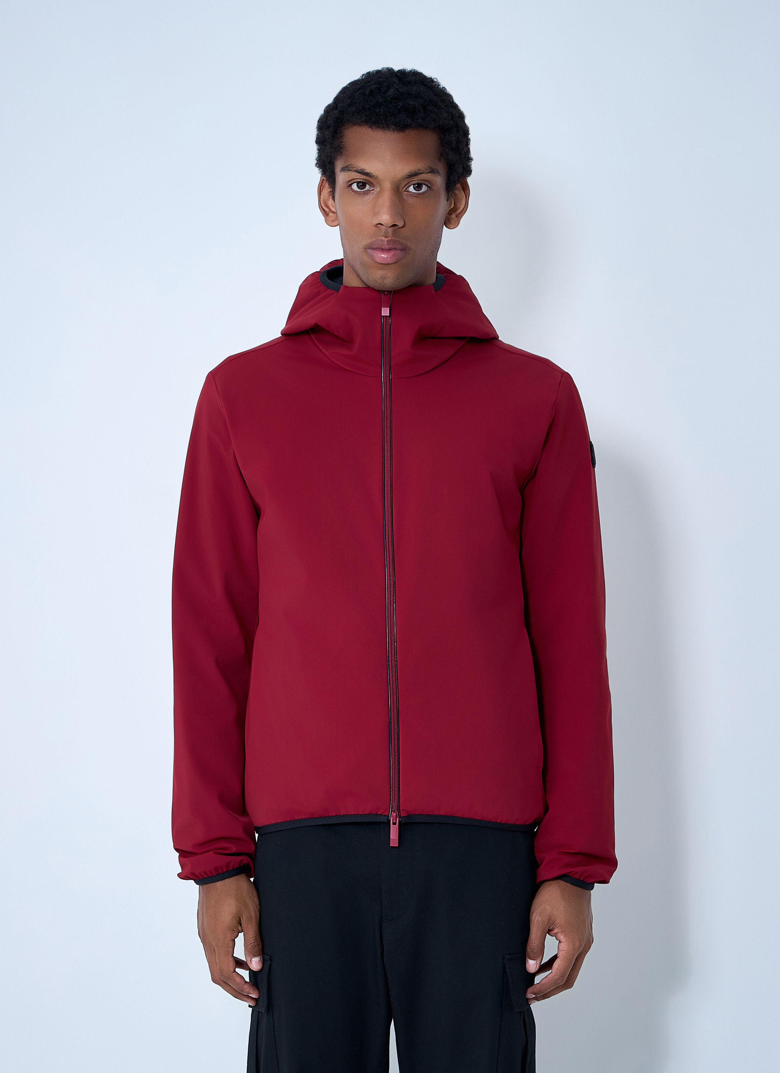 Moncler Batisse Hooded Short Down Jacket Size US XXL / EU 58 / 5 - 1 Thumbnail