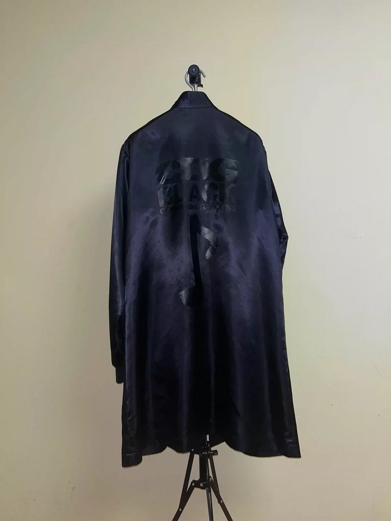 Comme des Garcons Comme Des Garcons Chinese style thin coat Size US L / EU 52-54 / 3 - 2 Thumbnail