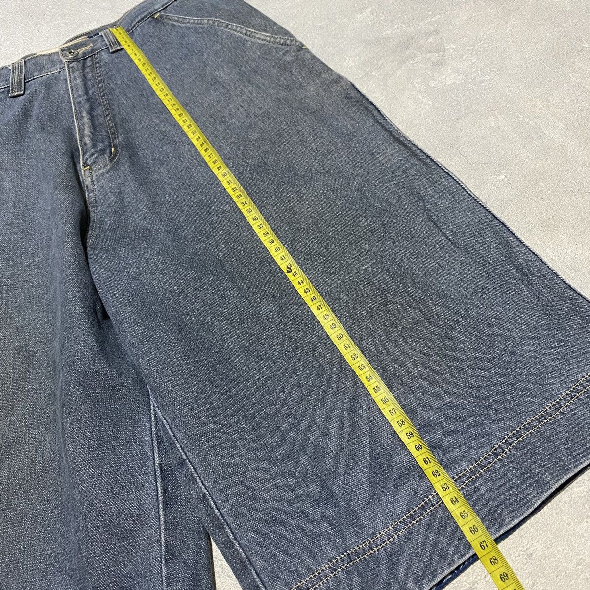 Snoop Dogg Snoop Dogg Cellpocket Jorts Pants Size US 29 - 12 Thumbnail
