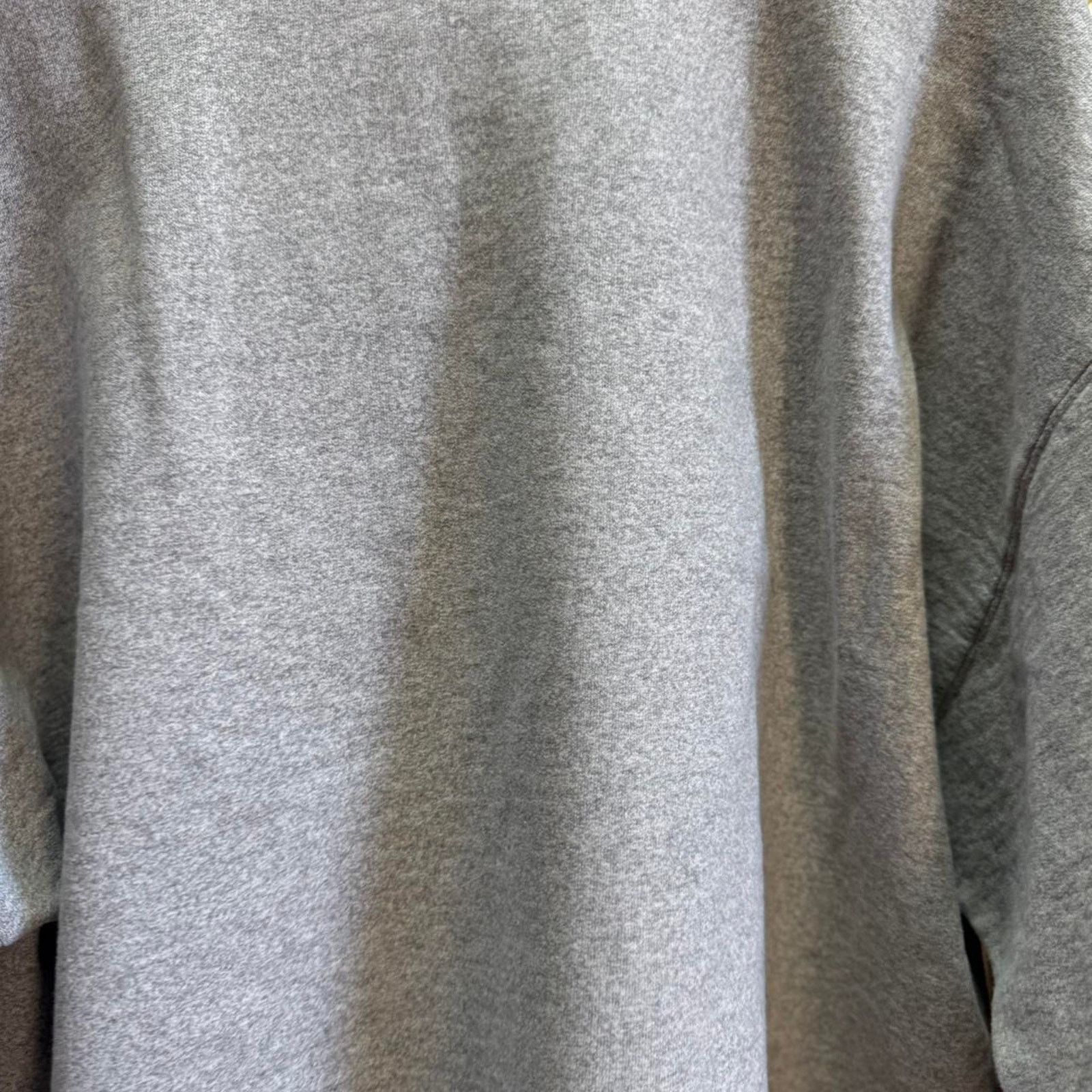 Vintage Vintage 90s Nebraska Huskers Cursive Spell Out Crewneck Size US XXL / EU 58 / 5 - 5 Thumbnail
