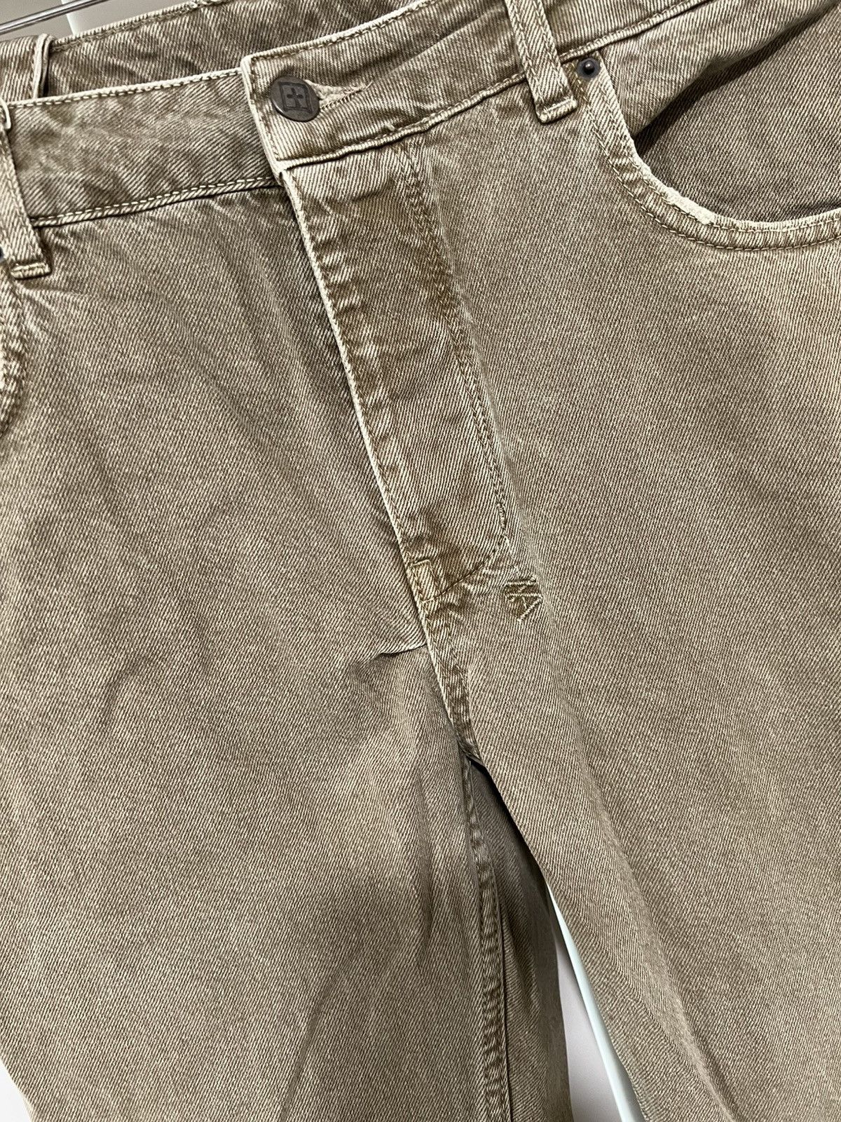 Ksubi Ksubi Chitch Denim Faded Brown / Tan Size US 34 / EU 50 - 4 Thumbnail