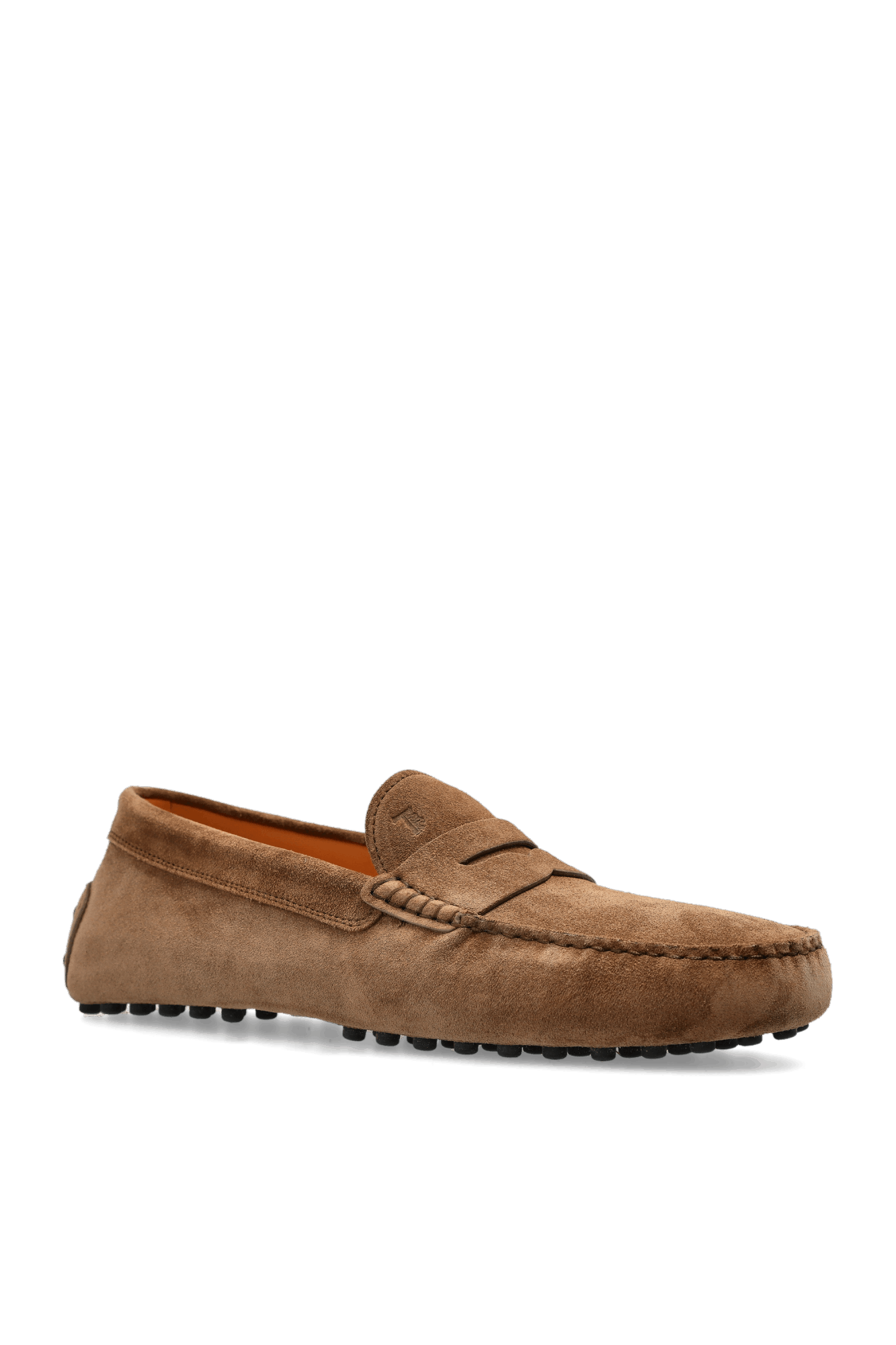 Tod's o1s22i1n0325 Leather Driving Loafers in Brown Size US 11 / EU 44 - 4 Thumbnail