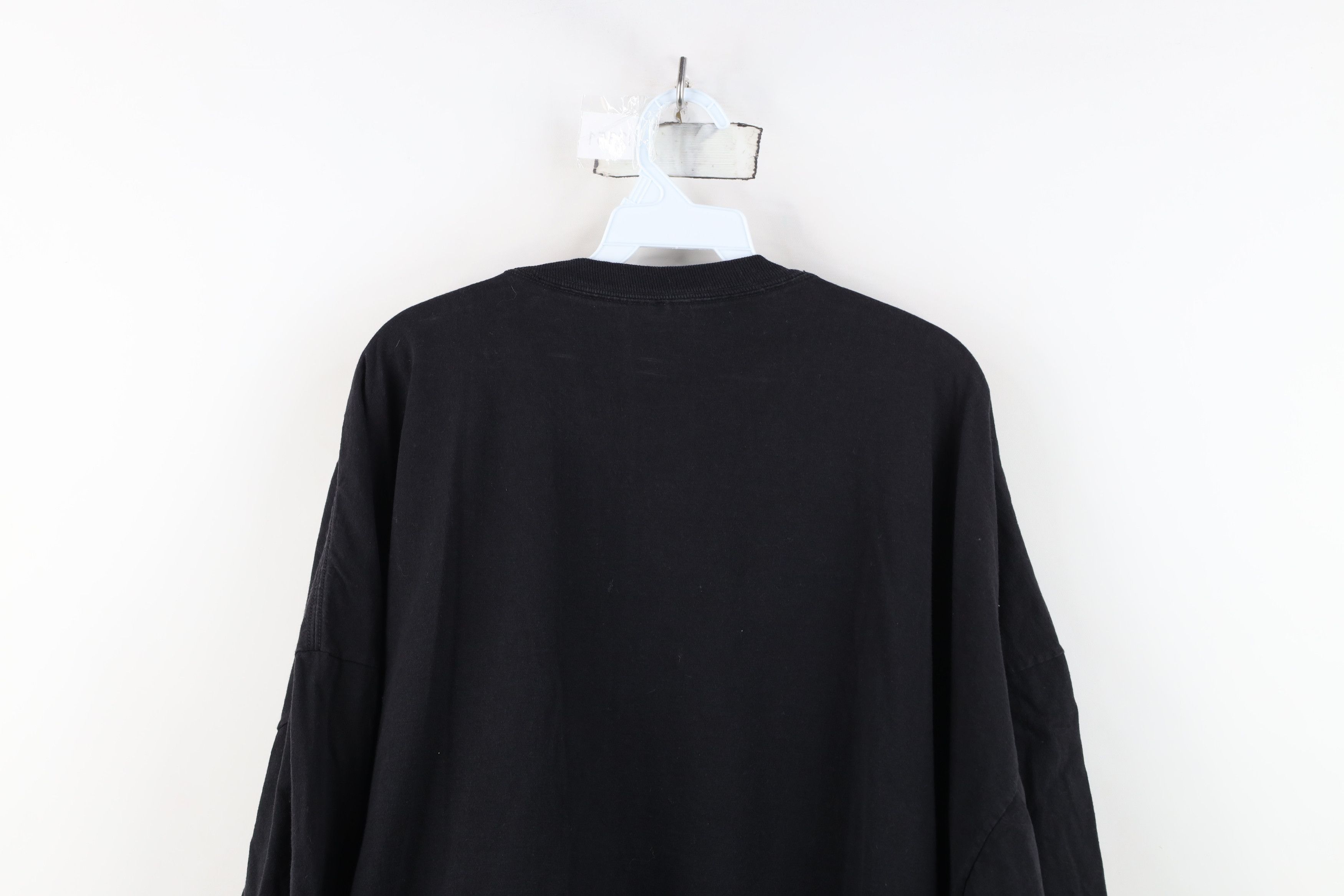 Vintage Vintage Spell Moose Head Grill Short Sleeve T-Shirt Black Size US XXL / EU 58 / 5 - 12 Thumbnail