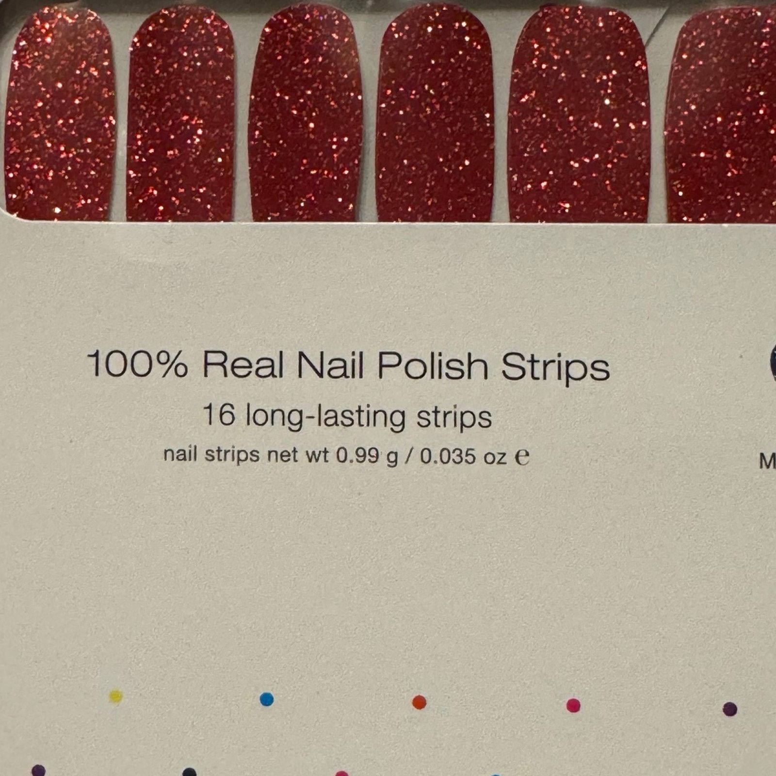 NBDN Nobrandedon Color Street nail stickers Size ONE SIZE - 3 Thumbnail