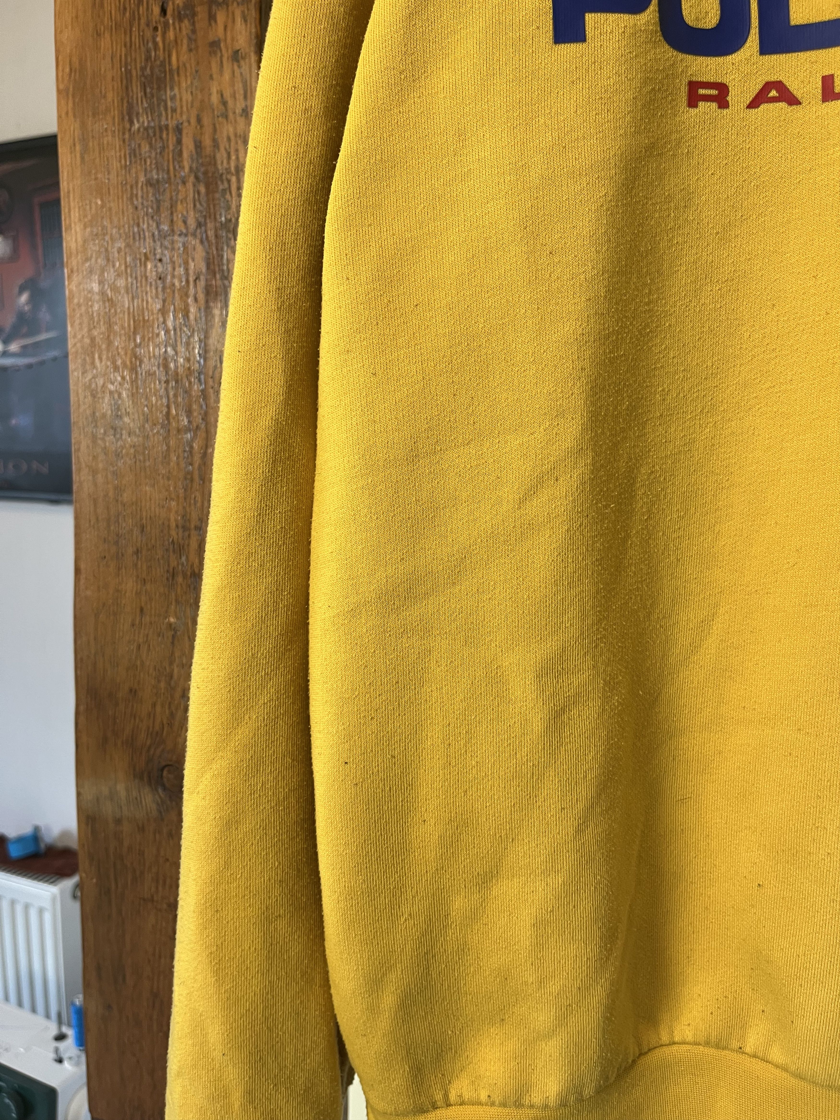 Polo Ralph Lauren × Ralph Lauren × Vintage Vintage Polo Sport Ralph Lauren USA Flag Old Money Size US L / EU 52-54 / 3 - 6 Thumbnail