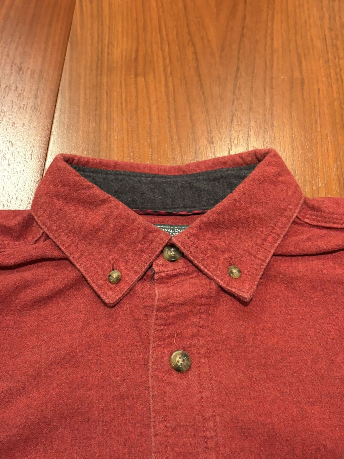 Woolrich Woolen Mills Woolrich Flannel workshirt small Size US S / EU 44-46 / 1 - 5 Thumbnail