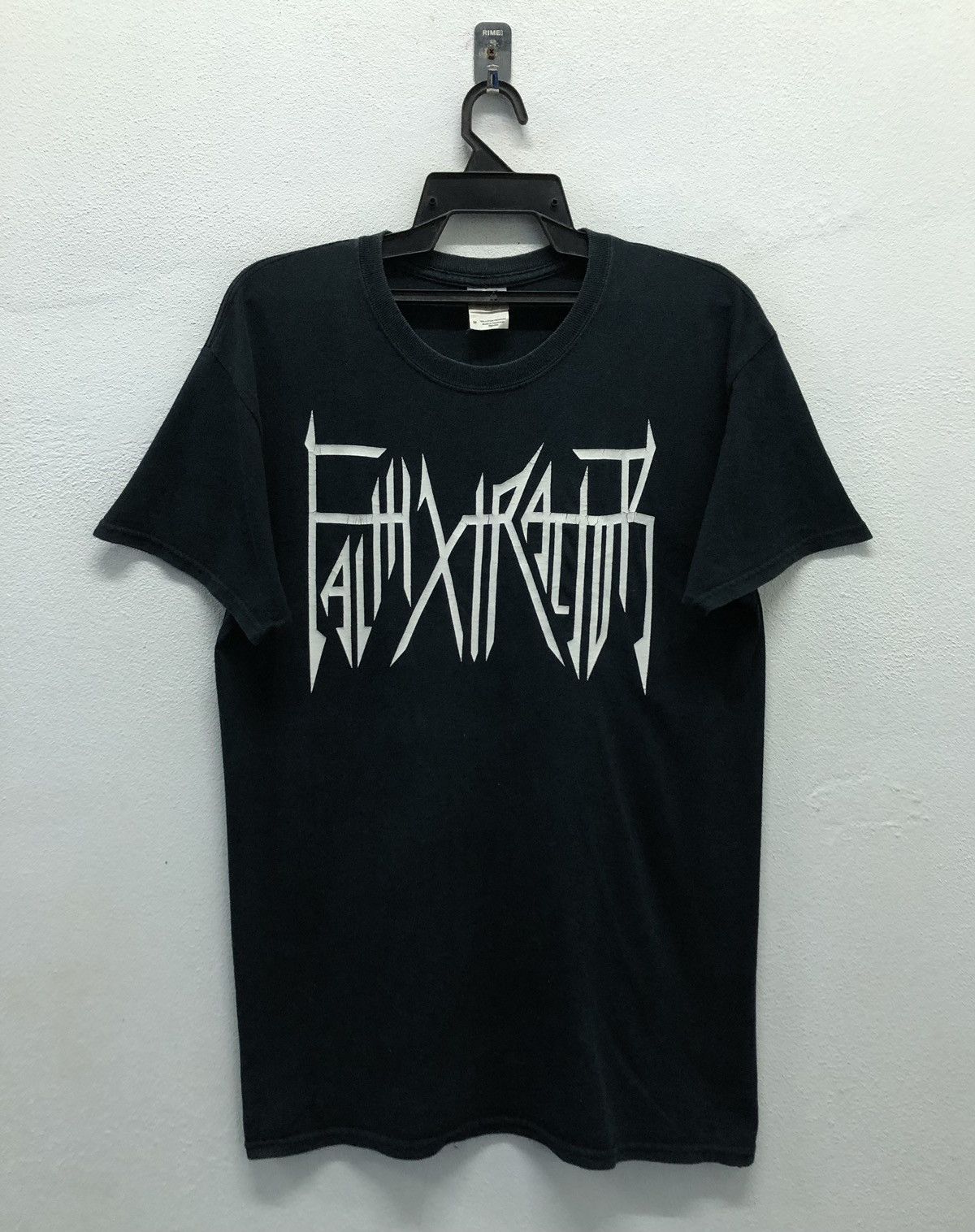Band Tees Vintage Band FaithxTractor T-Shirt Size US M / EU 48-50 / 2 - 2 Thumbnail