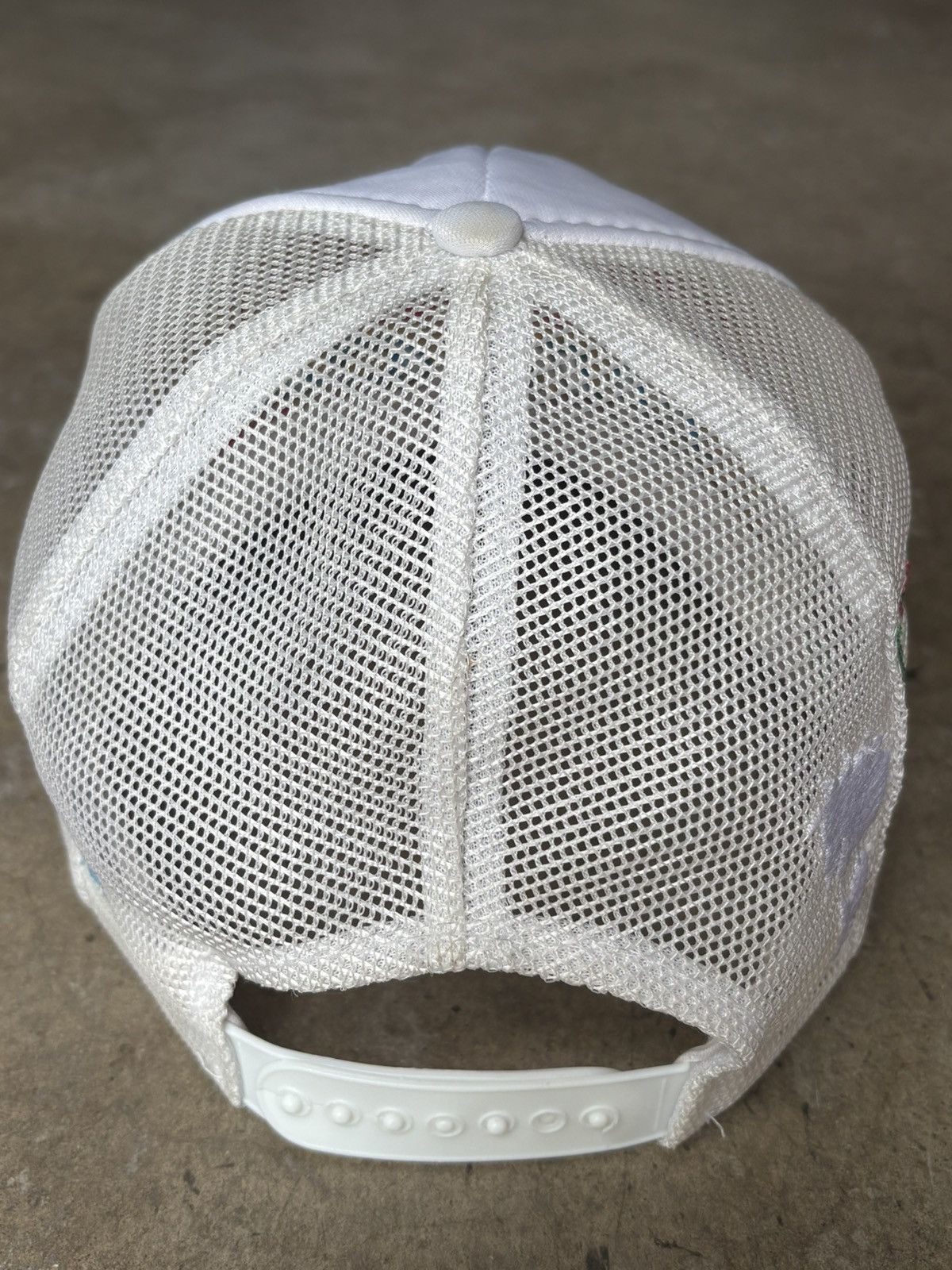 Better With Age 1 of 1 Better With Age Trucker Captain Hat White SnapBack Size ONE SIZE - 10 Thumbnail