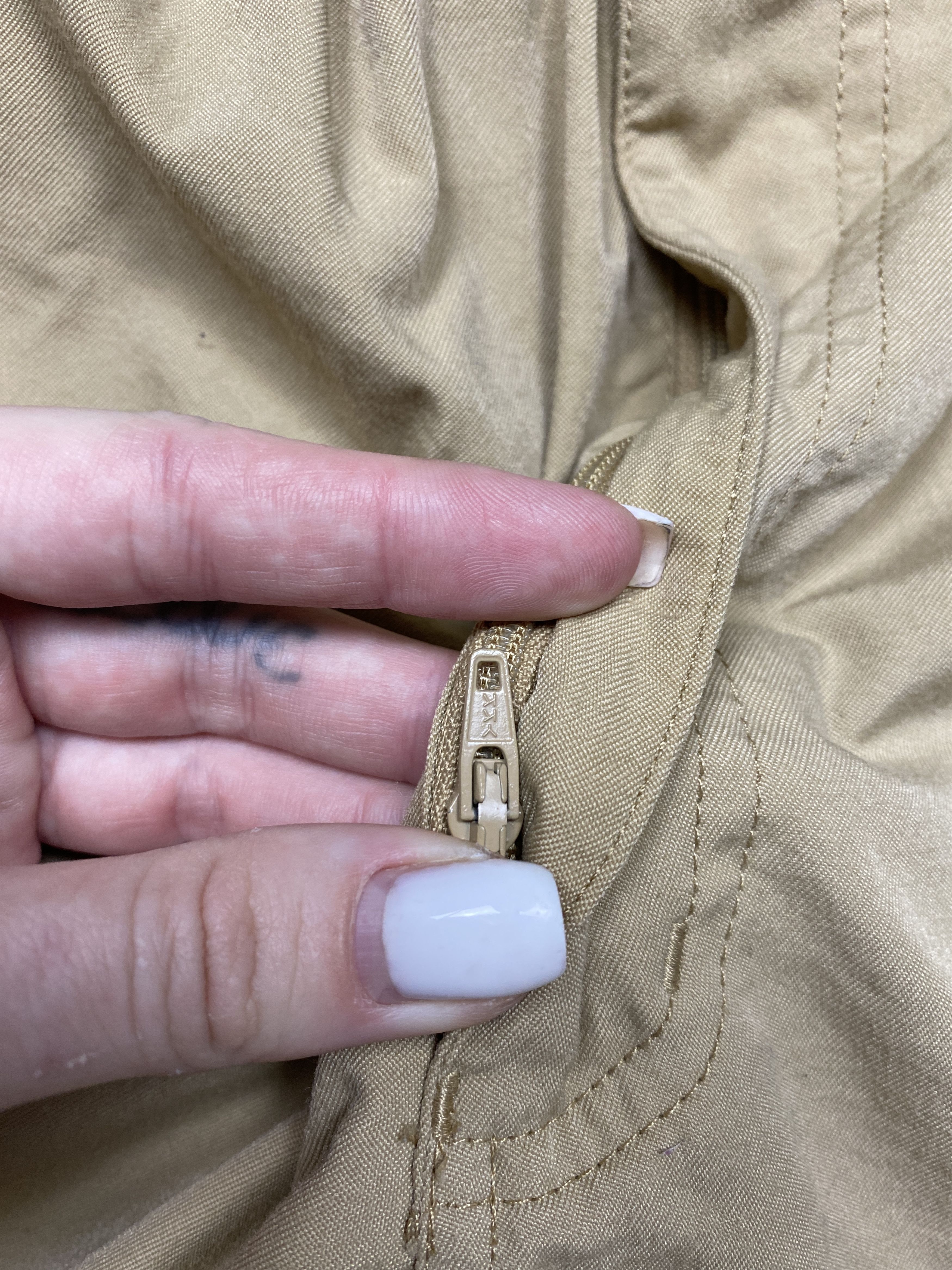 The North Face The North Face TNF Vintage Mens Cargo Shorts Y2K Size US 34 / EU 50 - 3 Thumbnail