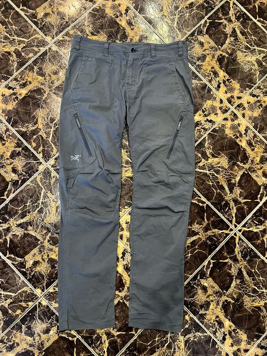 Pantalon Cargo Vintage Berghaus - Taille L, Beige, Coton/polyester, Occasion 9/10