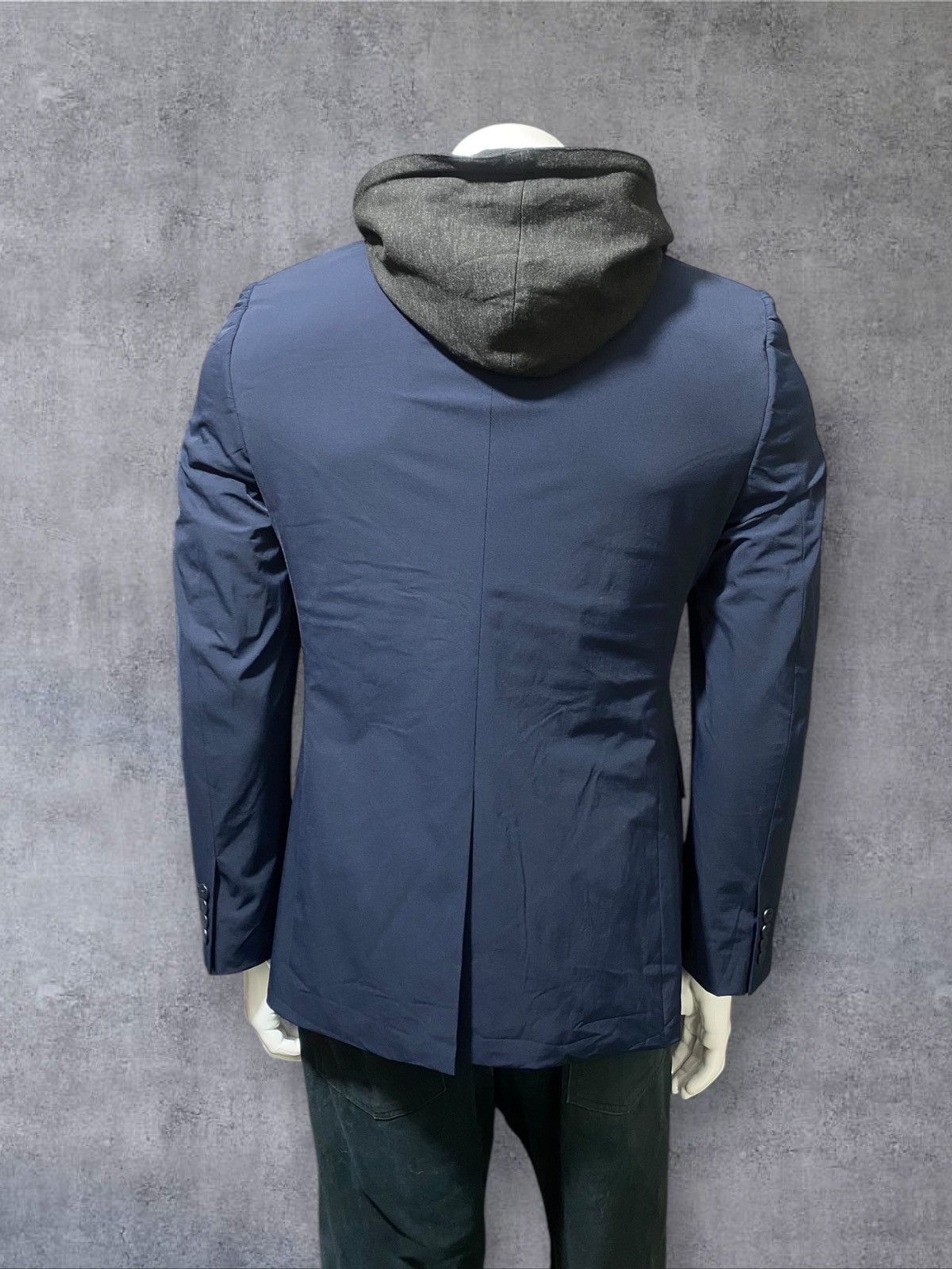 Porsche Design Porsche Design- Hybrid Hooded Blazer s Size US M / EU 48-50 / 2 - 2 Thumbnail