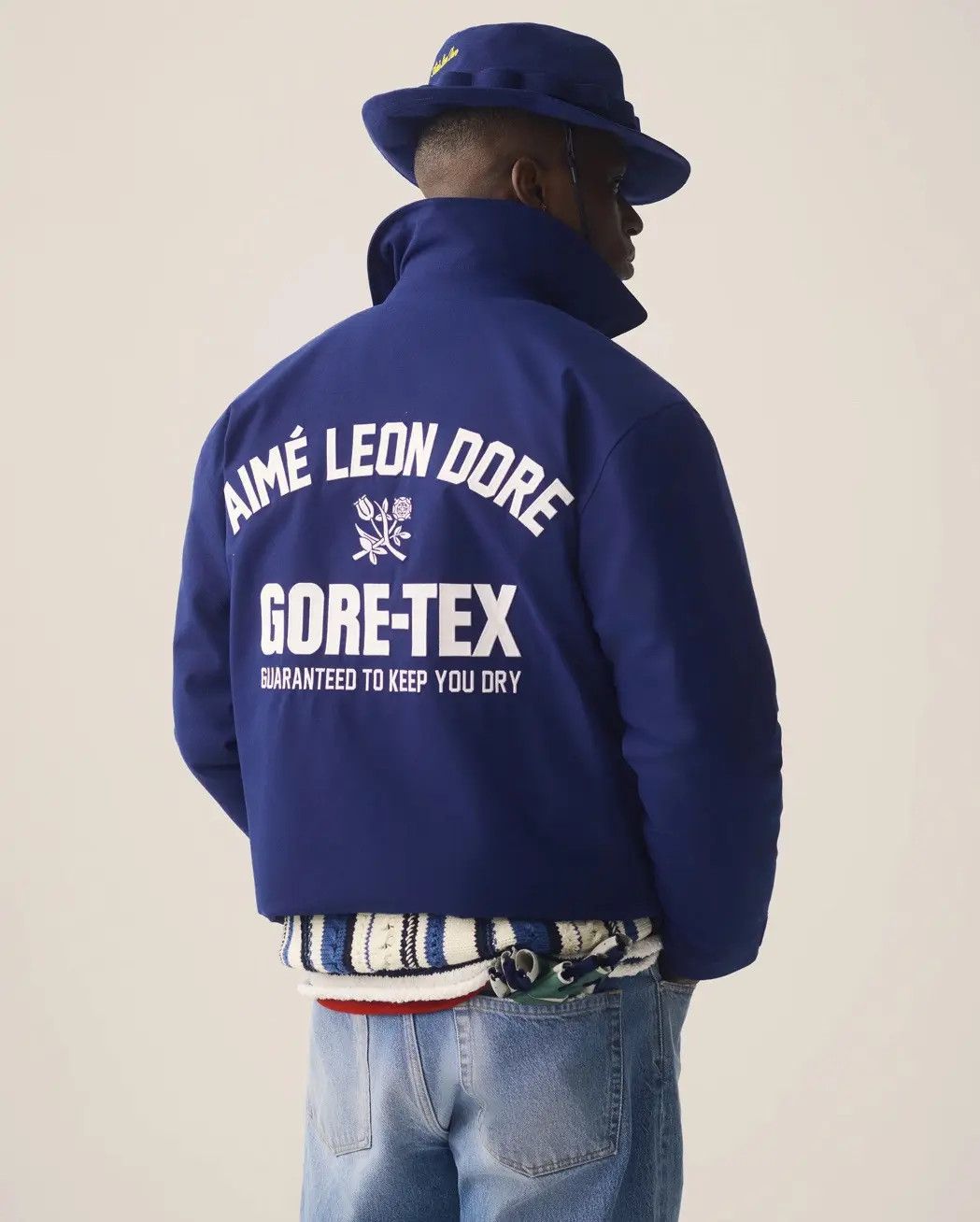 Aime Leon Dore Aime Leon Dore GORE-TEX Coast Guard Jacket Size US S / EU 44-46 / 1 - 4 Thumbnail
