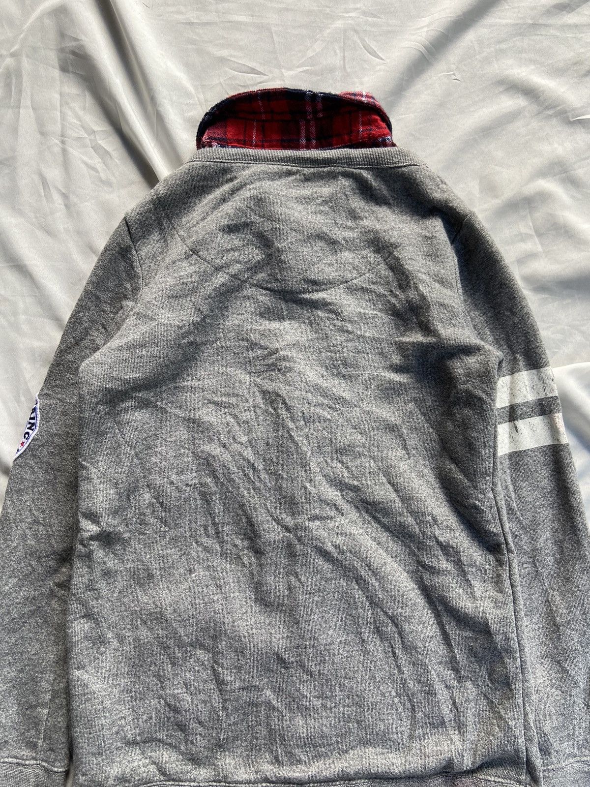 Other OPERATION ENDURING FREEDOM DOUBLE LAYER KNIT BUTTON SHIRT Size US S / EU 44-46 / 1 - 20 Thumbnail