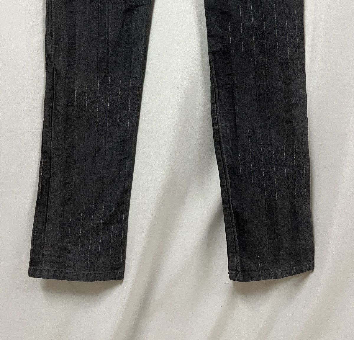 Designer × Japanese Brand × Marithe + Francois Girbaud Marithe francois girbaud denim design punk Size US 32 / EU 48 - 8 Thumbnail