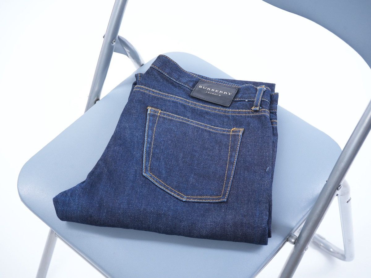 Burberry Burberry Prorsum Selvedge Denim Jeans w32 Size US 32 / EU 48 - 1 Thumbnail