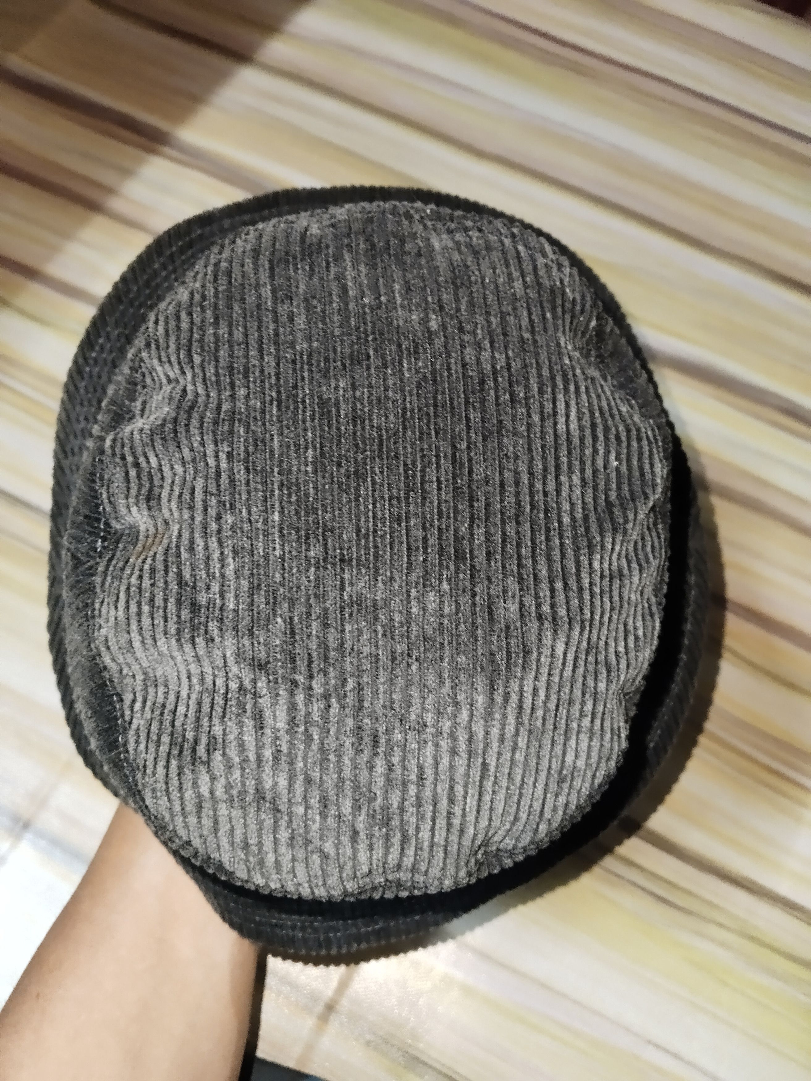 Pierre Balmain PIERRE BALMAIN VENT VENT Corduroy Bucket Hat Size ONE SIZE - 5 Thumbnail
