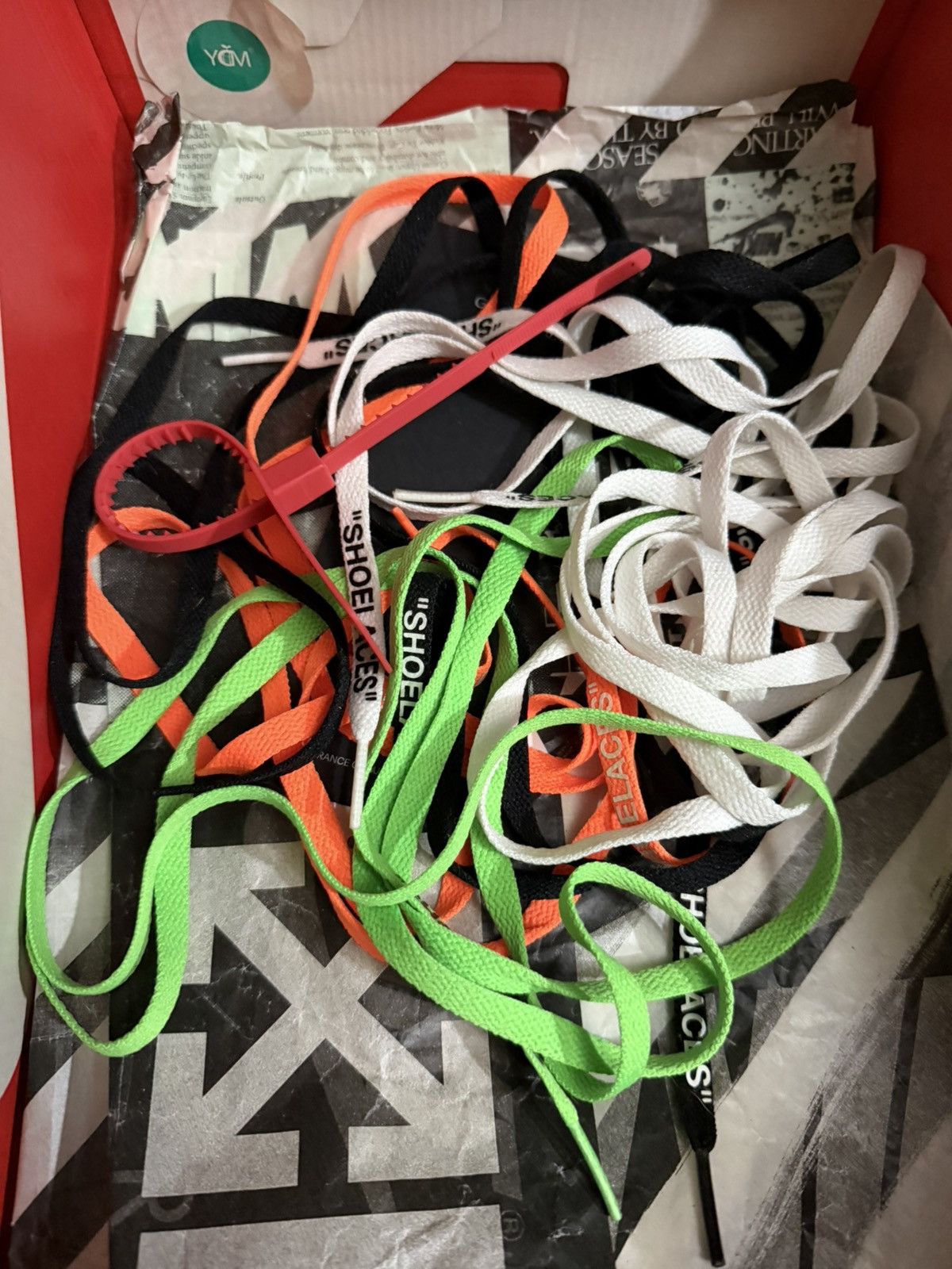 Nike × Off-White Nike Off White Blazer The Ten OG Size 10 Size US 10 / EU 43 - 8 Thumbnail