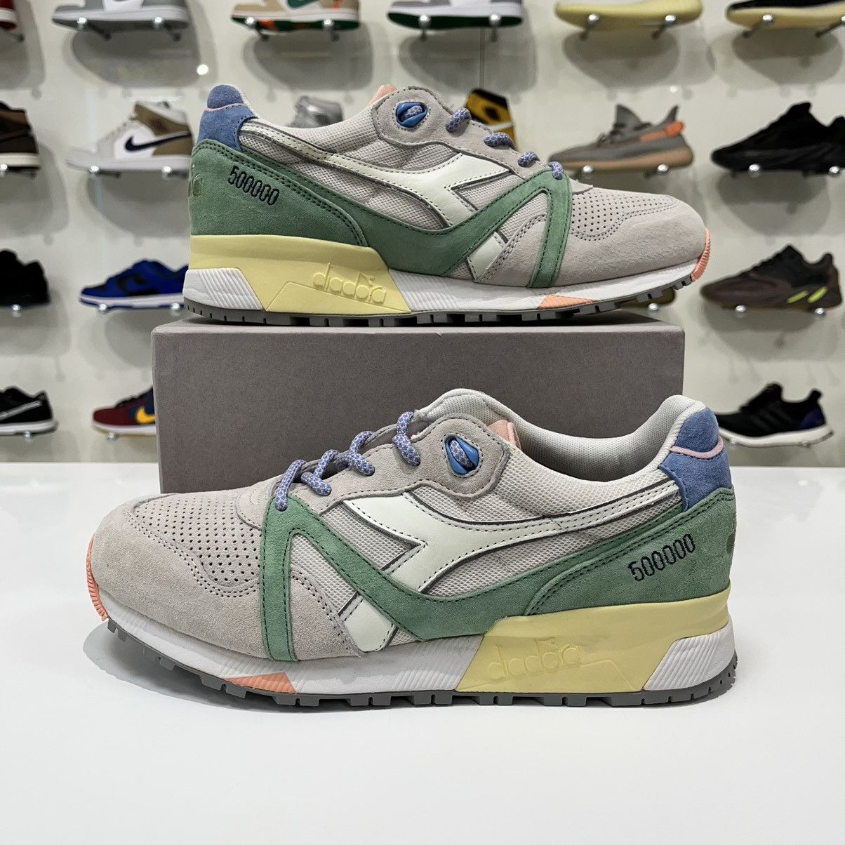 Diadora Diadora N9000 Concepts Lire Size US 9 / EU 42 - 1 Thumbnail