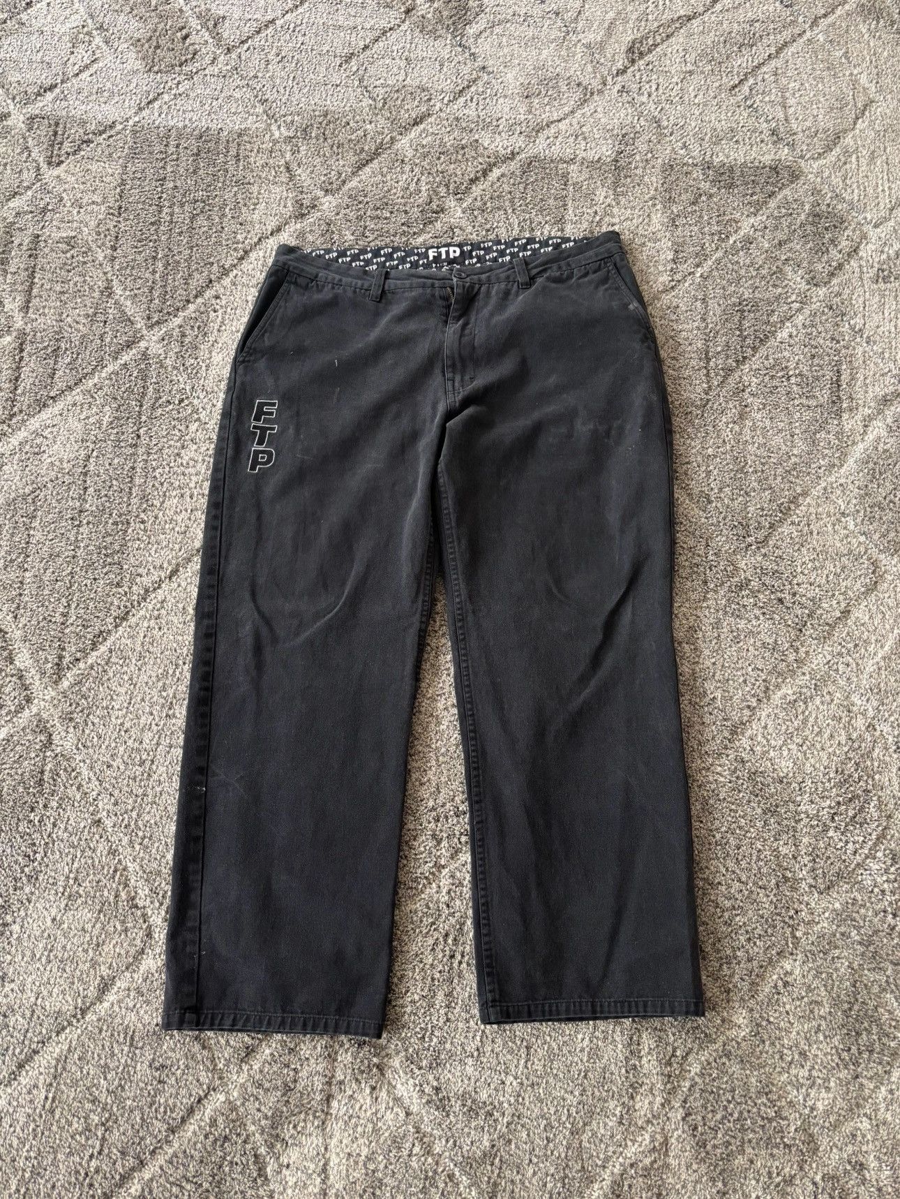 Other FTP pants Size US 36 / EU 52 - 1 Thumbnail