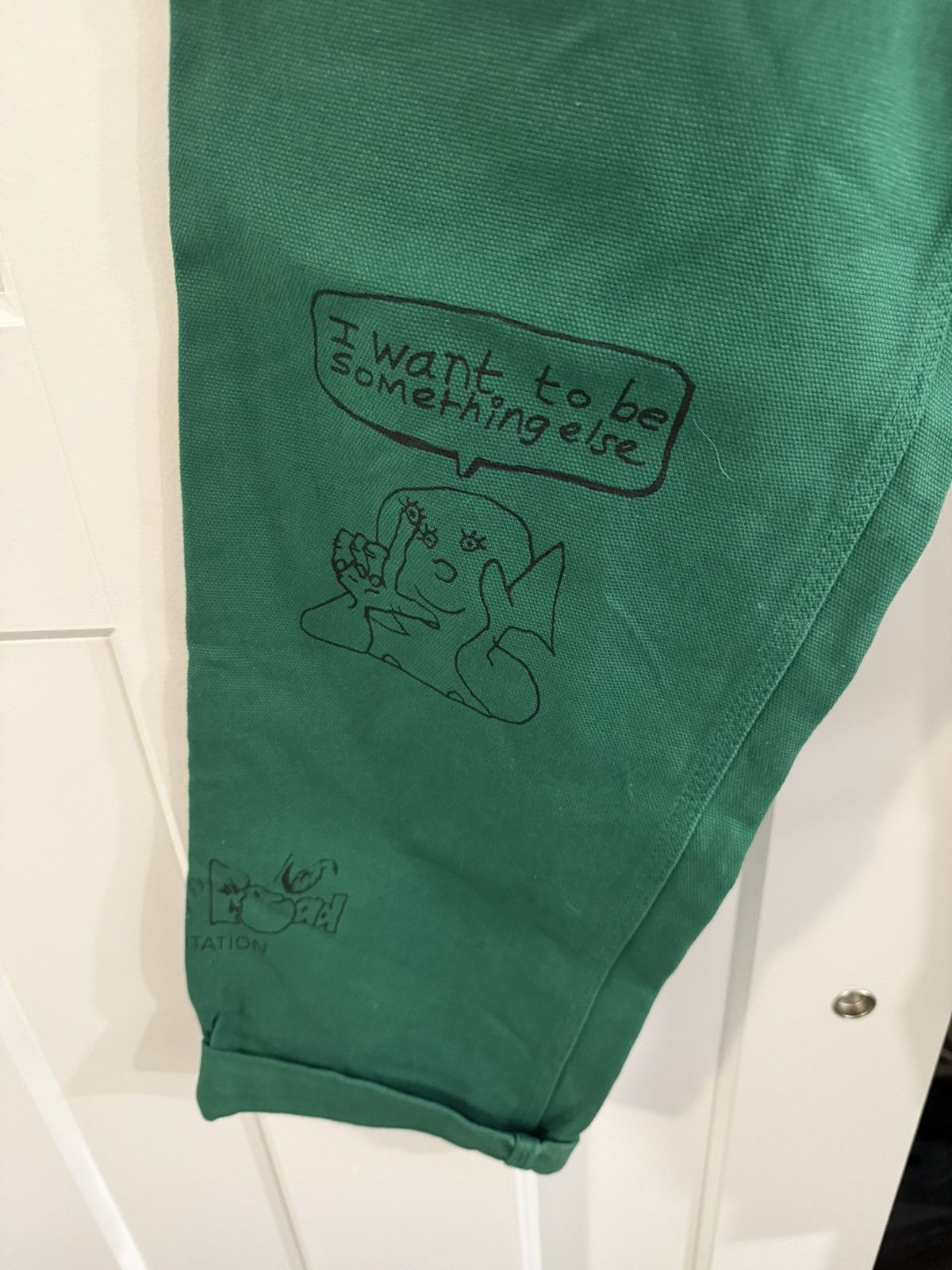 Brain Dead Brain dead pants Size US 32 / EU 48 - 7 Thumbnail
