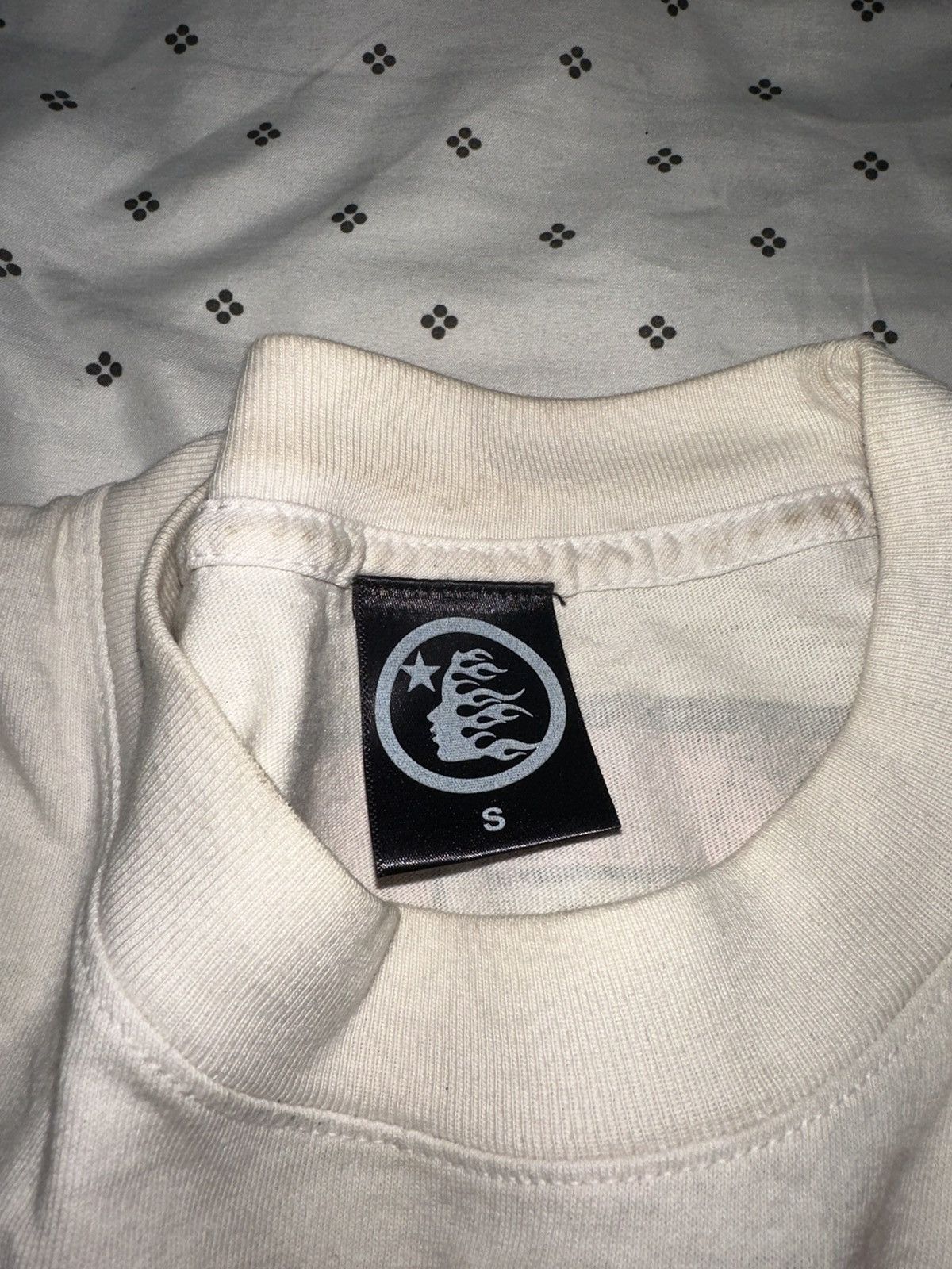 HELLSTAR Hellstar Capsule 9 T shirt Size US S / EU 44-46 / 1 - 3 Thumbnail