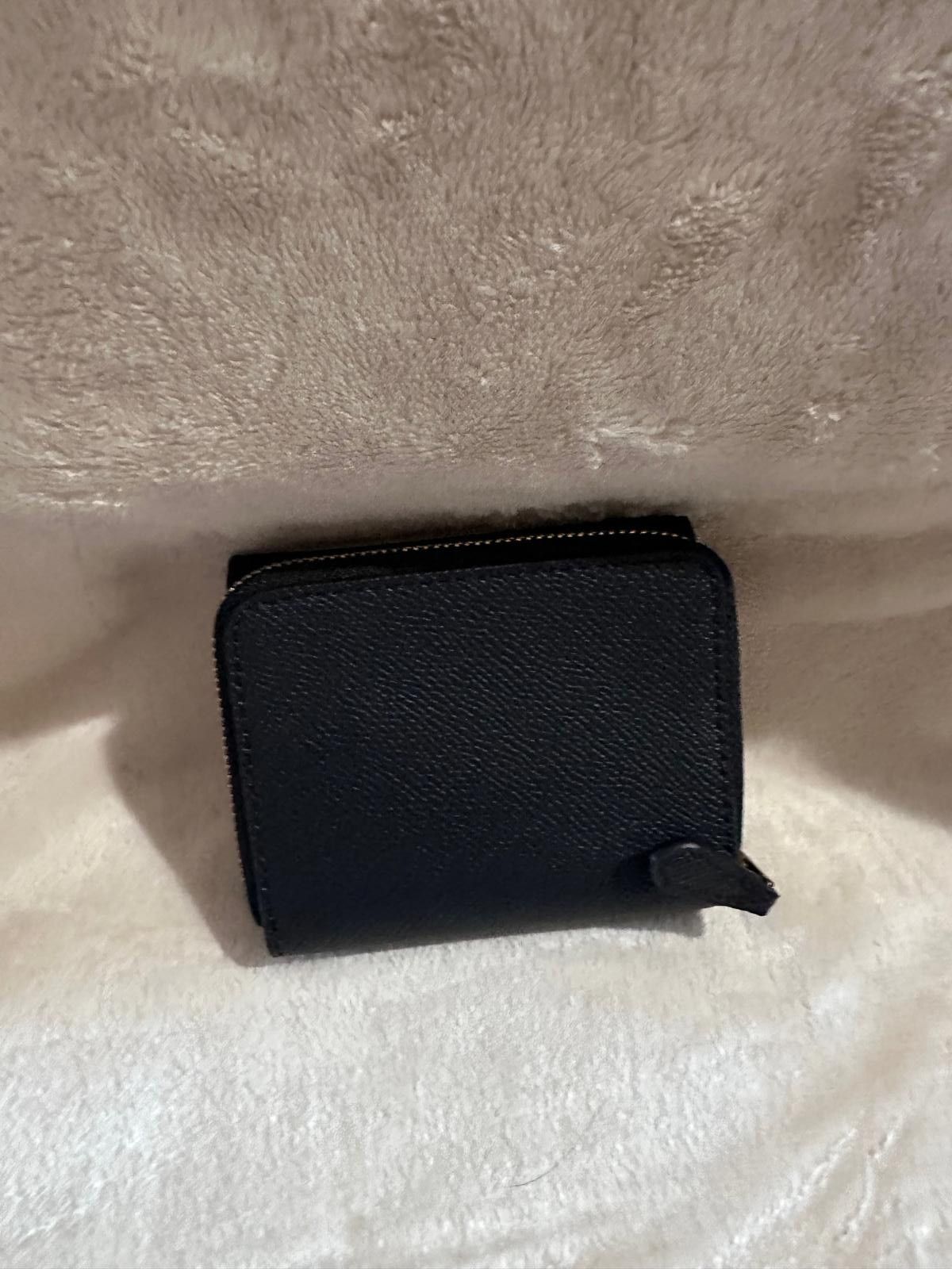 Coach Coach Women's Leather & Suede Shoulder Bag w/Matching Wallet Size ONE SIZE - 7 Thumbnail