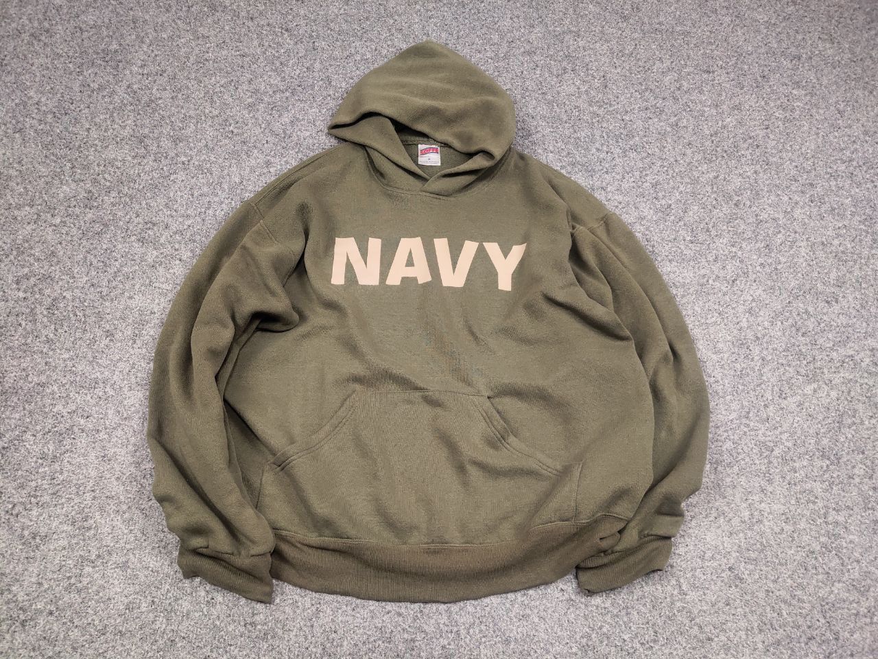 Other Army Military Rare Vintage Hoodie if six was nine Style Size US M / EU 48-50 / 2 - 2 Thumbnail