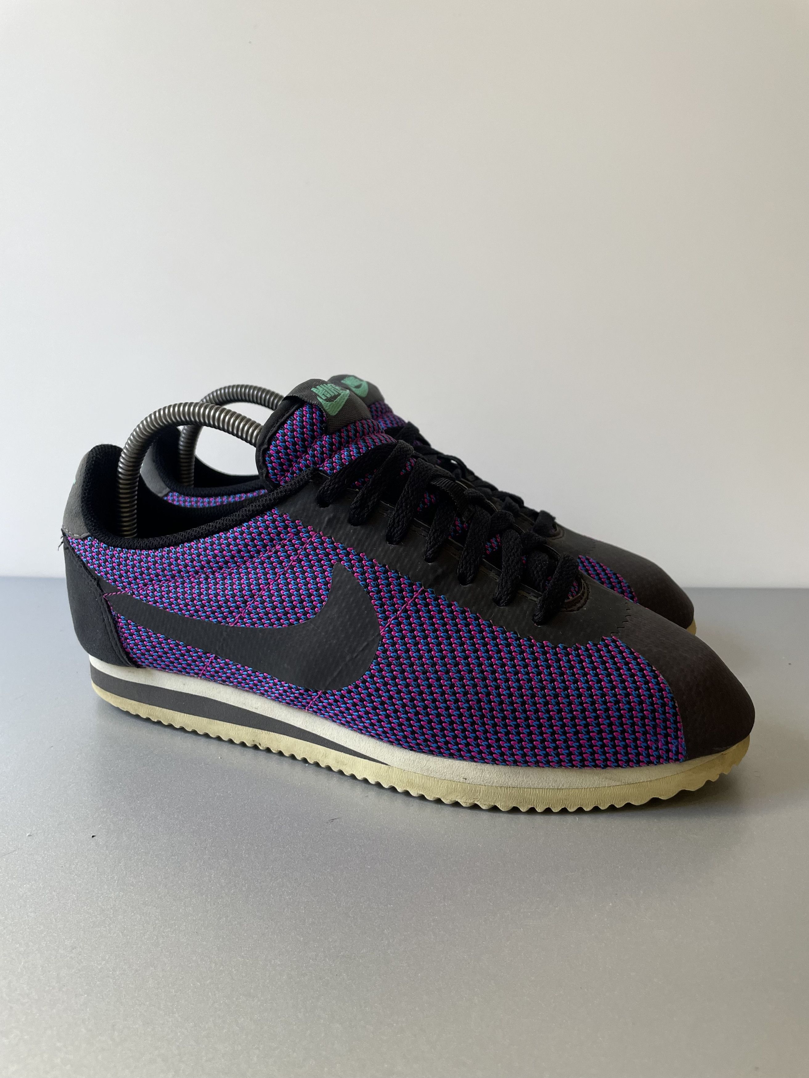 Nike cortez knit best sale