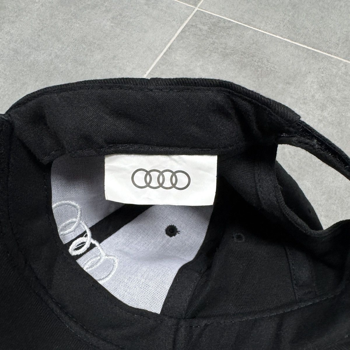 Audi Audi Cap One Size Size ONE SIZE - 11 Thumbnail