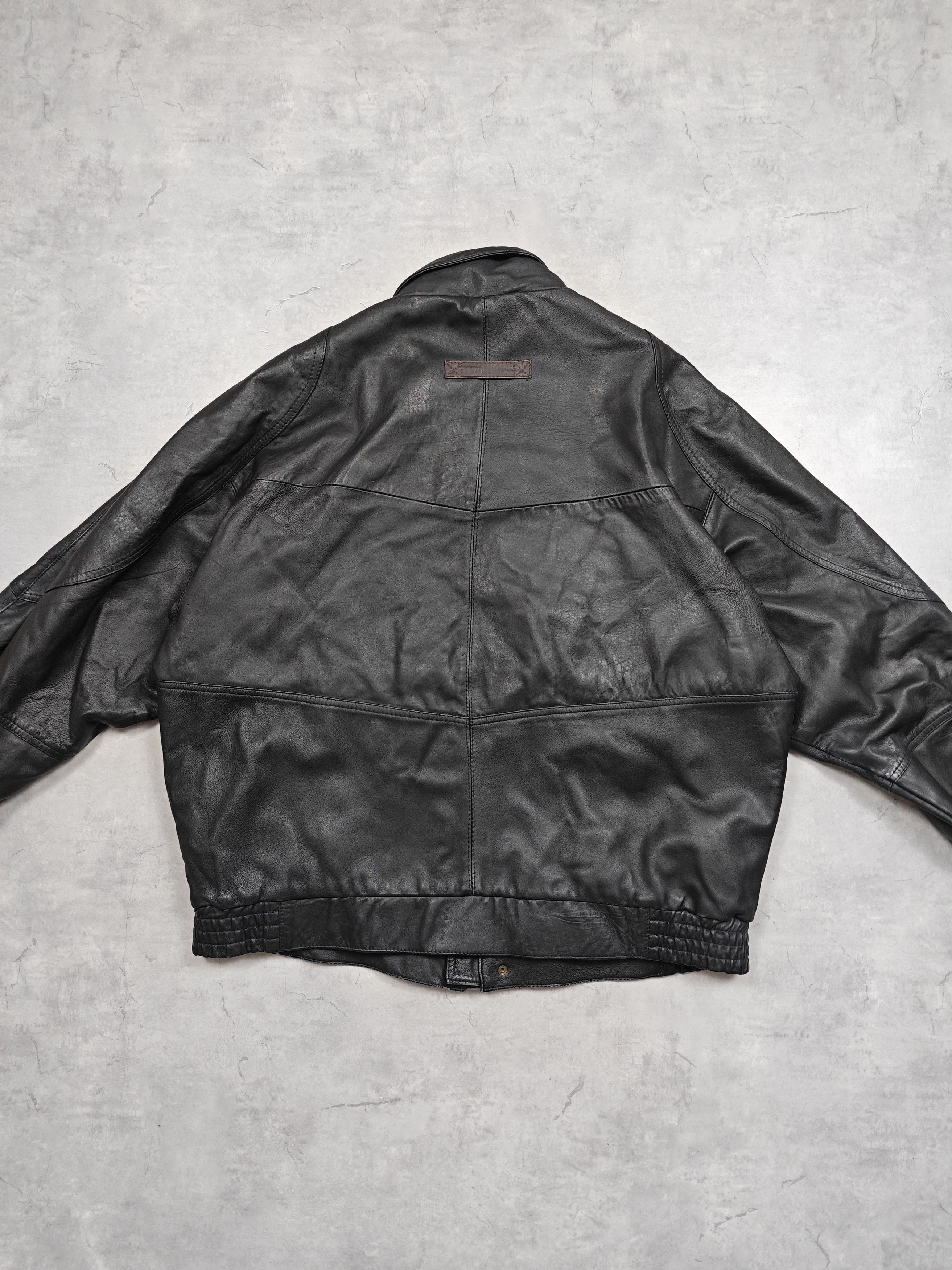 Vintage Vintage Leather Jacket Size US XL / EU 56 / 4 - 6 Thumbnail