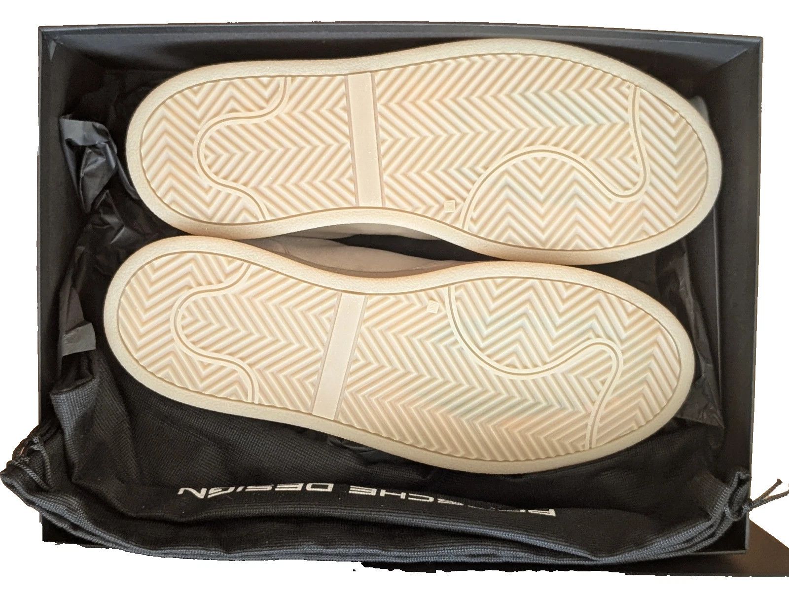 Porsche Design orsche Design Gumsole Suede Trainers UK 7 / EU 41 Size US 8 / EU 41 - 5 Thumbnail