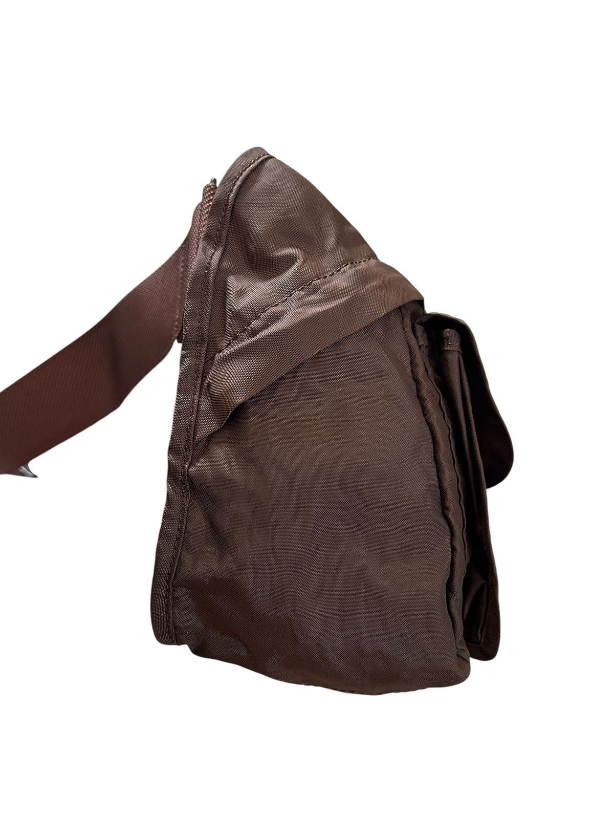 Yohji Yamamoto Vintage Y’SACCS Pour Tous Waist Bag Size ONE SIZE - 2 Thumbnail
