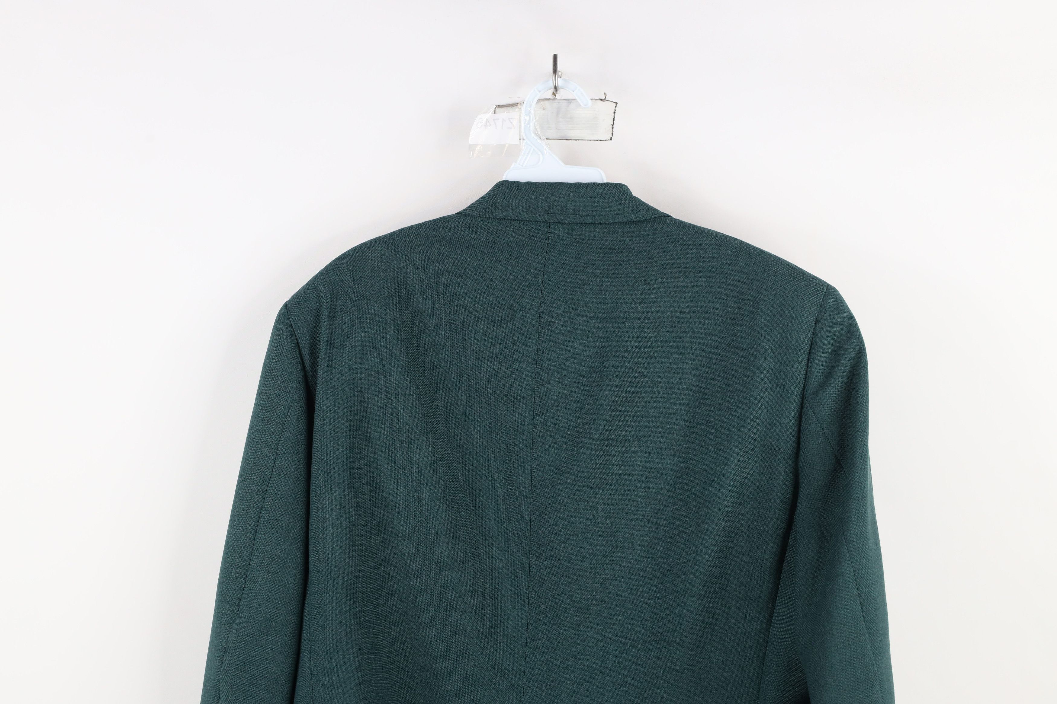 Vintage Vintage 70s 80s Jack Nicklaus The Masters Blazer Jacket Size US XL / EU 56 / 4 - 15 Thumbnail