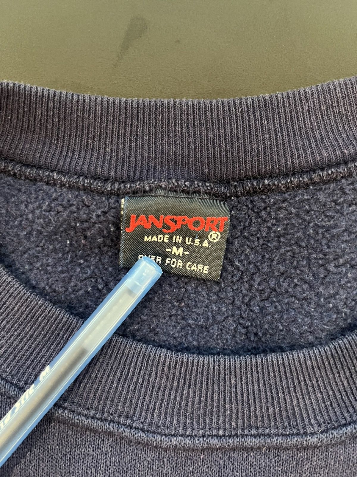 Jansport × Vintage Andrew’s university jansport sweatshirt vintage 90s Size US M / EU 48-50 / 2 - 4 Thumbnail