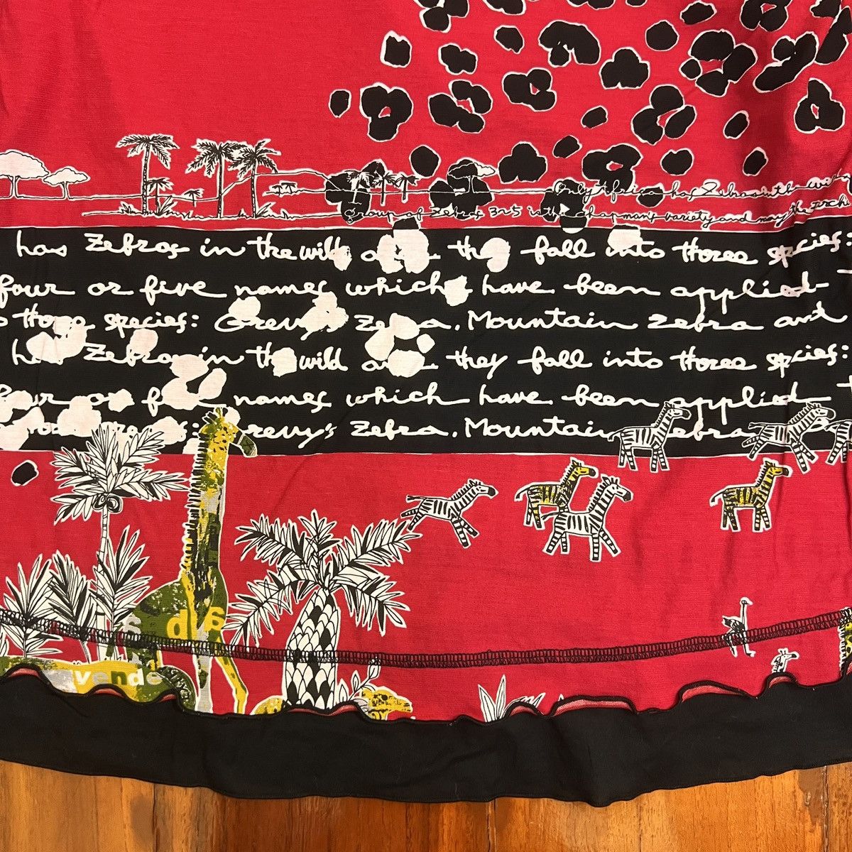 Arts & Science Art Habitat Women crop tops blouses Size S / US 4 / IT 40 - 4 Thumbnail