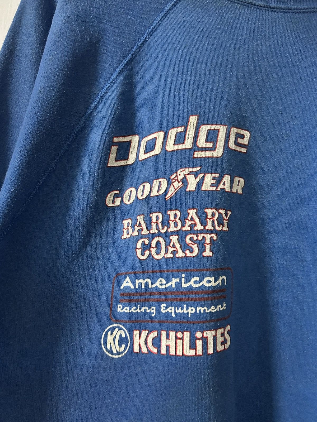 Vintage Vintage Walker Evans Racing Brand Crewneck Size US XL / EU 56 / 4 - 3 Thumbnail
