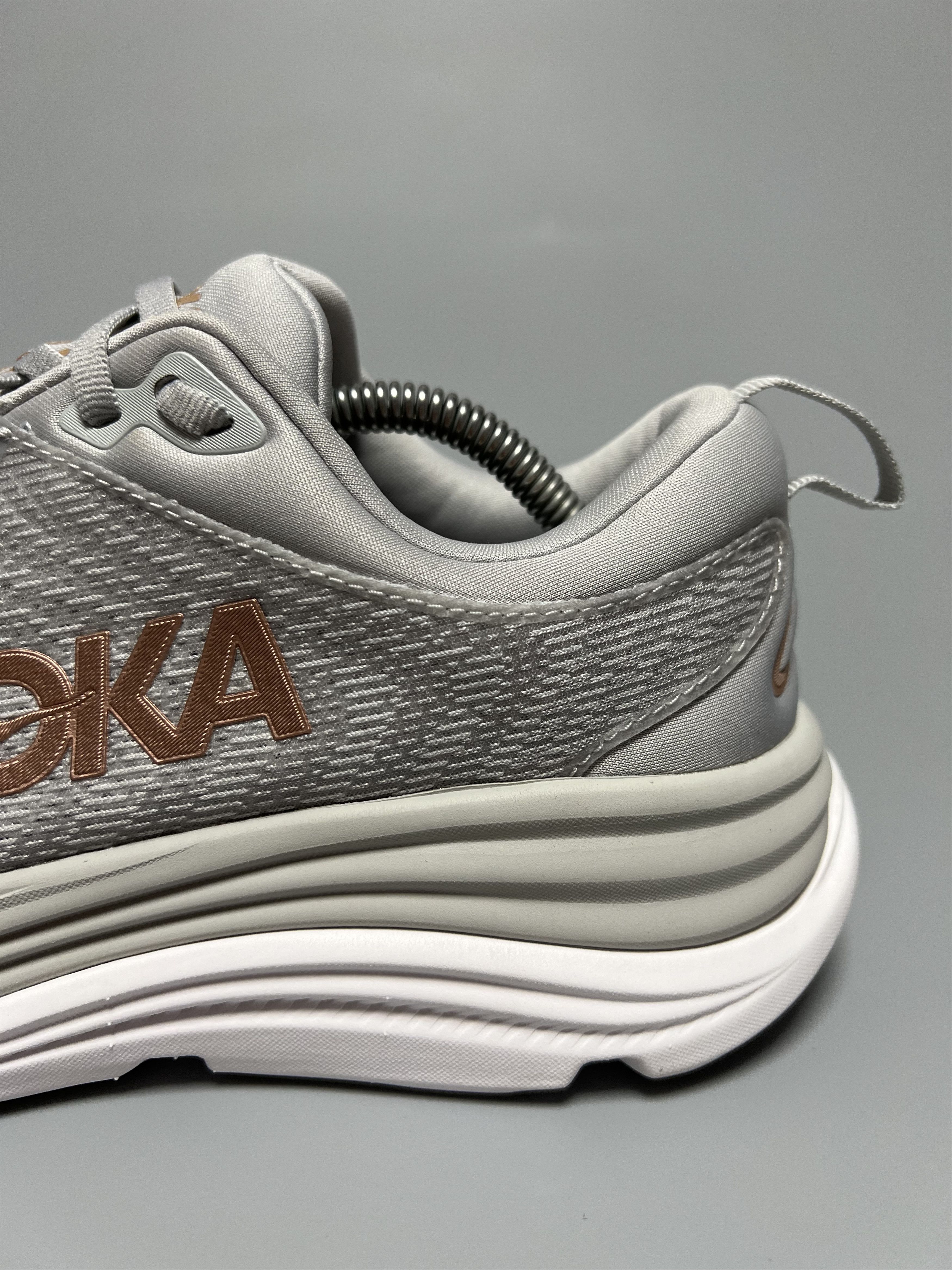 Hoka 9.5D Hoka One One Gaviota 5 Wide Running Shoes Walking Size US 9.5 / IT 39.5 - 9 Thumbnail