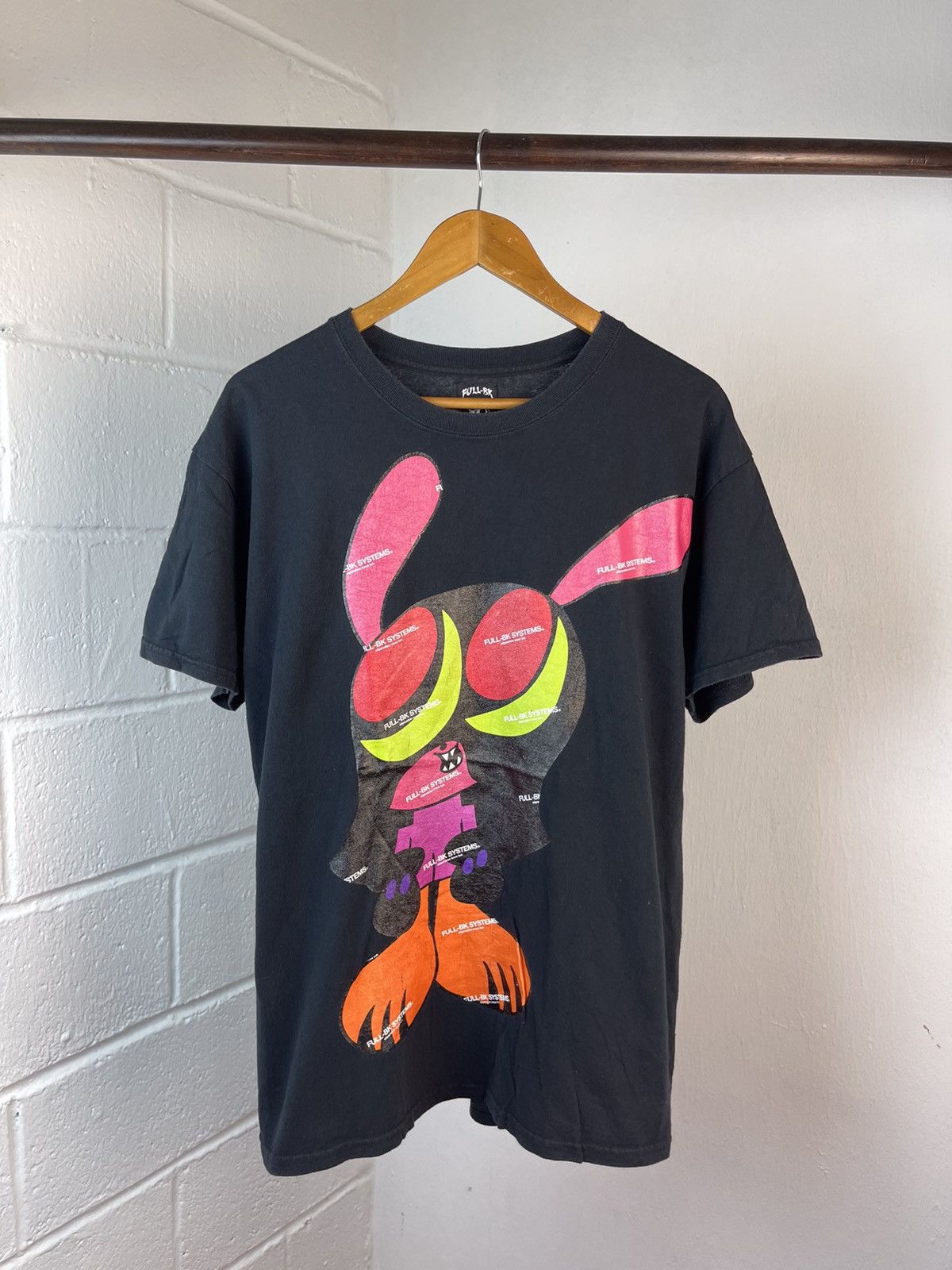Skoloct Full-BK Cartoon Photo Tee b2 Size US L / EU 52-54 / 3 - 1 Thumbnail