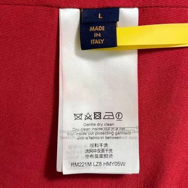 Louis Vuitton LV x Nigo Damier Teddy Coat. Size US L / EU 52-54 / 3 - 5 Thumbnail