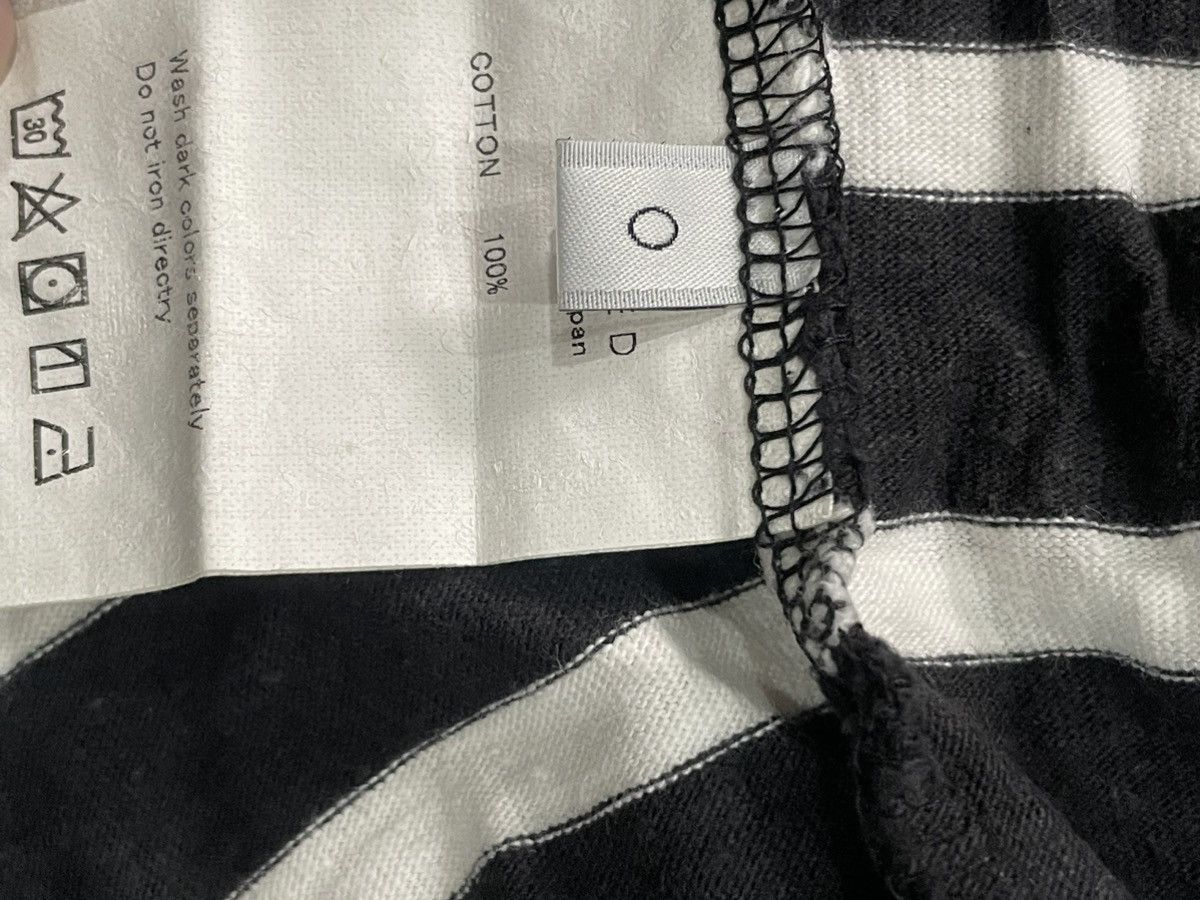 Unused Unused Refinement Garment Tshirt Size US XS / EU 42 / 0 - 4 Thumbnail