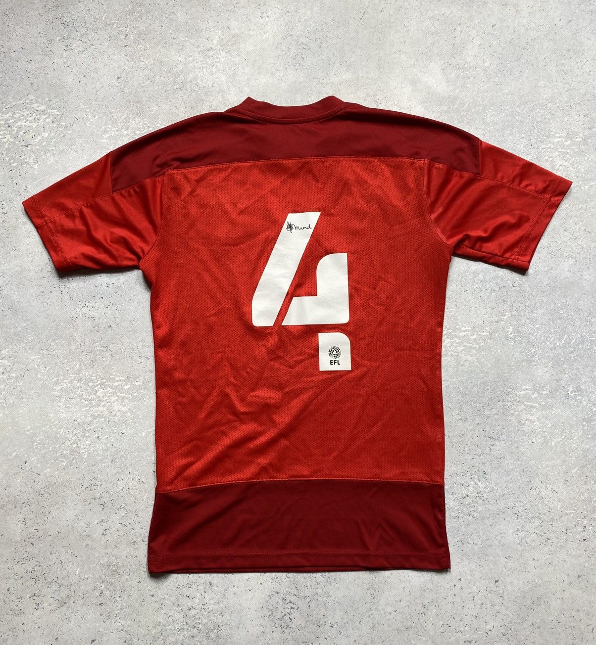 Puma Puma Swindon Town Red Memorabilia Football Shirts Size US S / EU 44-46 / 1 - 8 Thumbnail