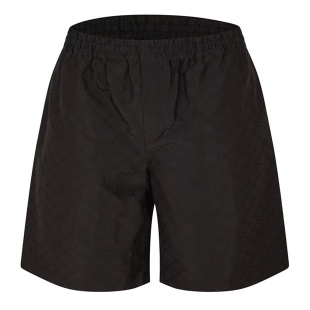 Silk Shorts